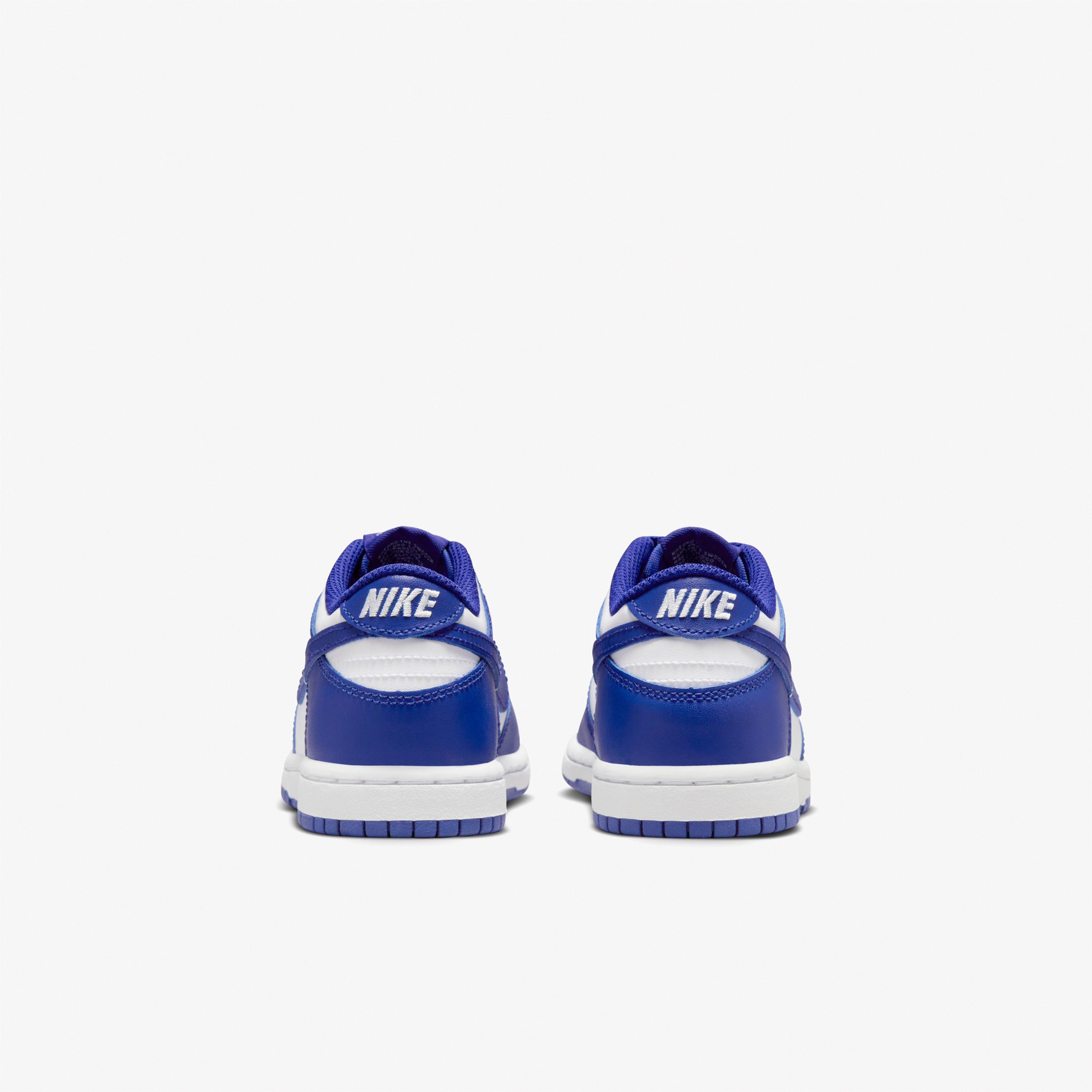 Nike Dunk Low Çocuk Beyaz Spor Ayakkabı