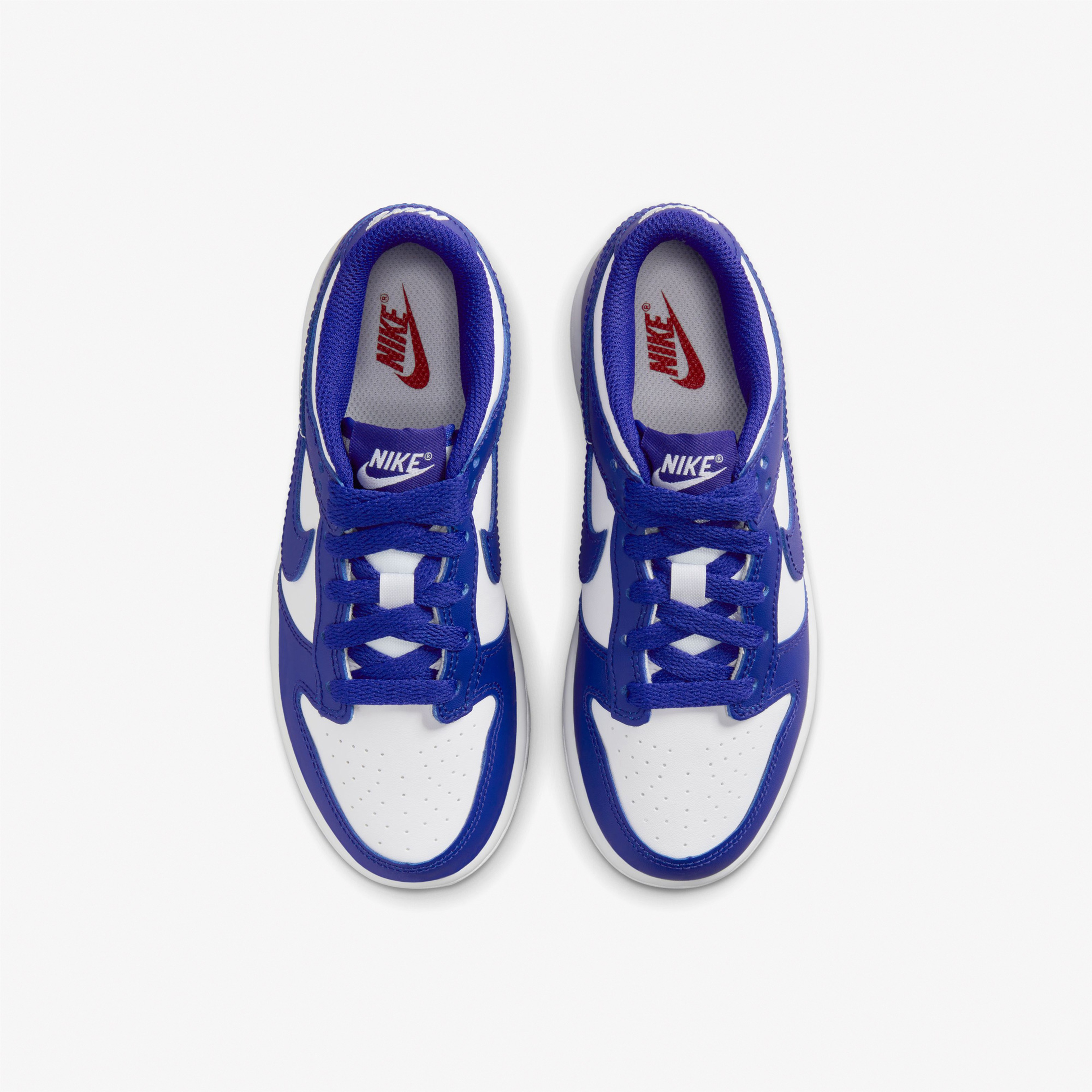 Nike Dunk Low Çocuk Beyaz Spor Ayakkabı