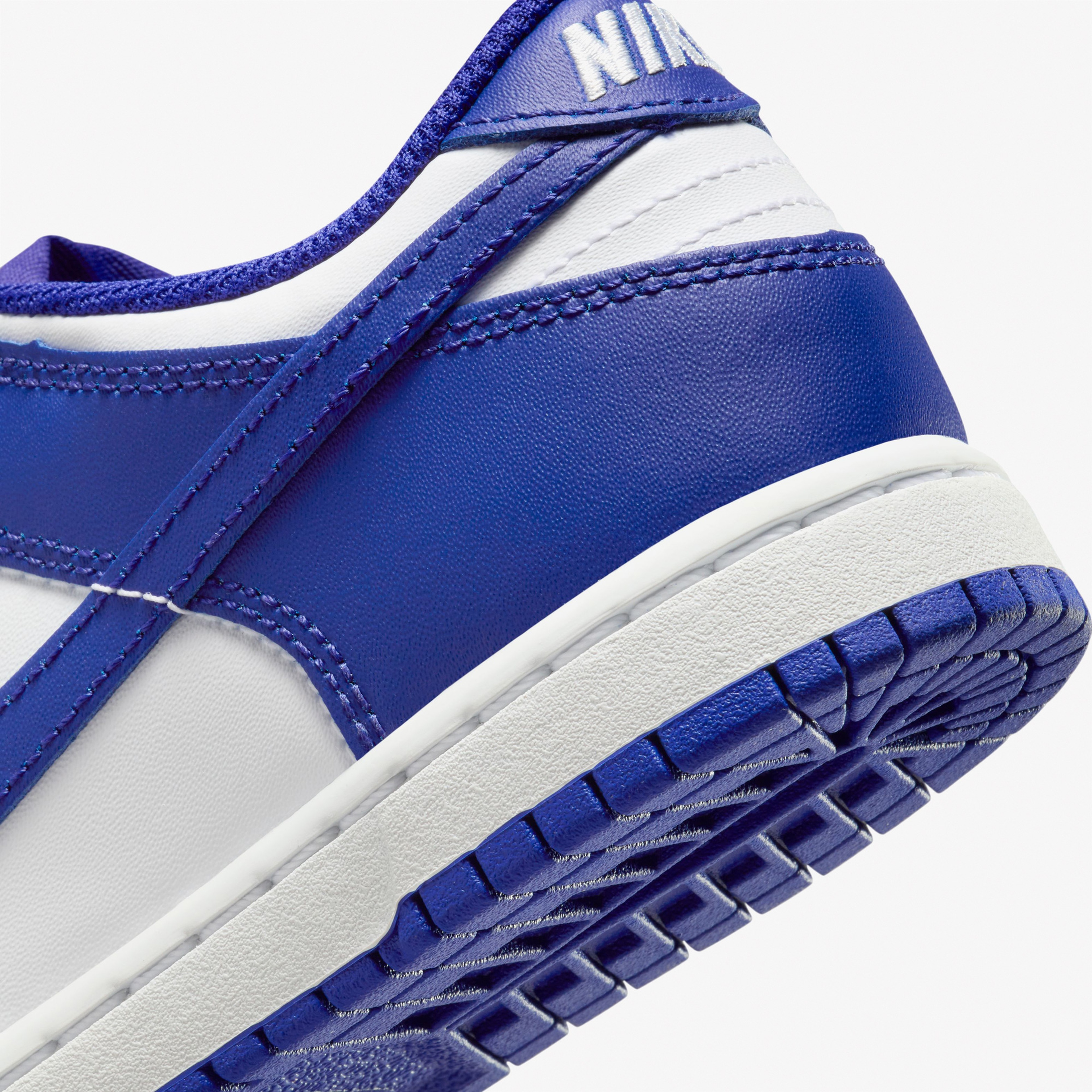Nike Dunk Low Çocuk Beyaz Spor Ayakkabı