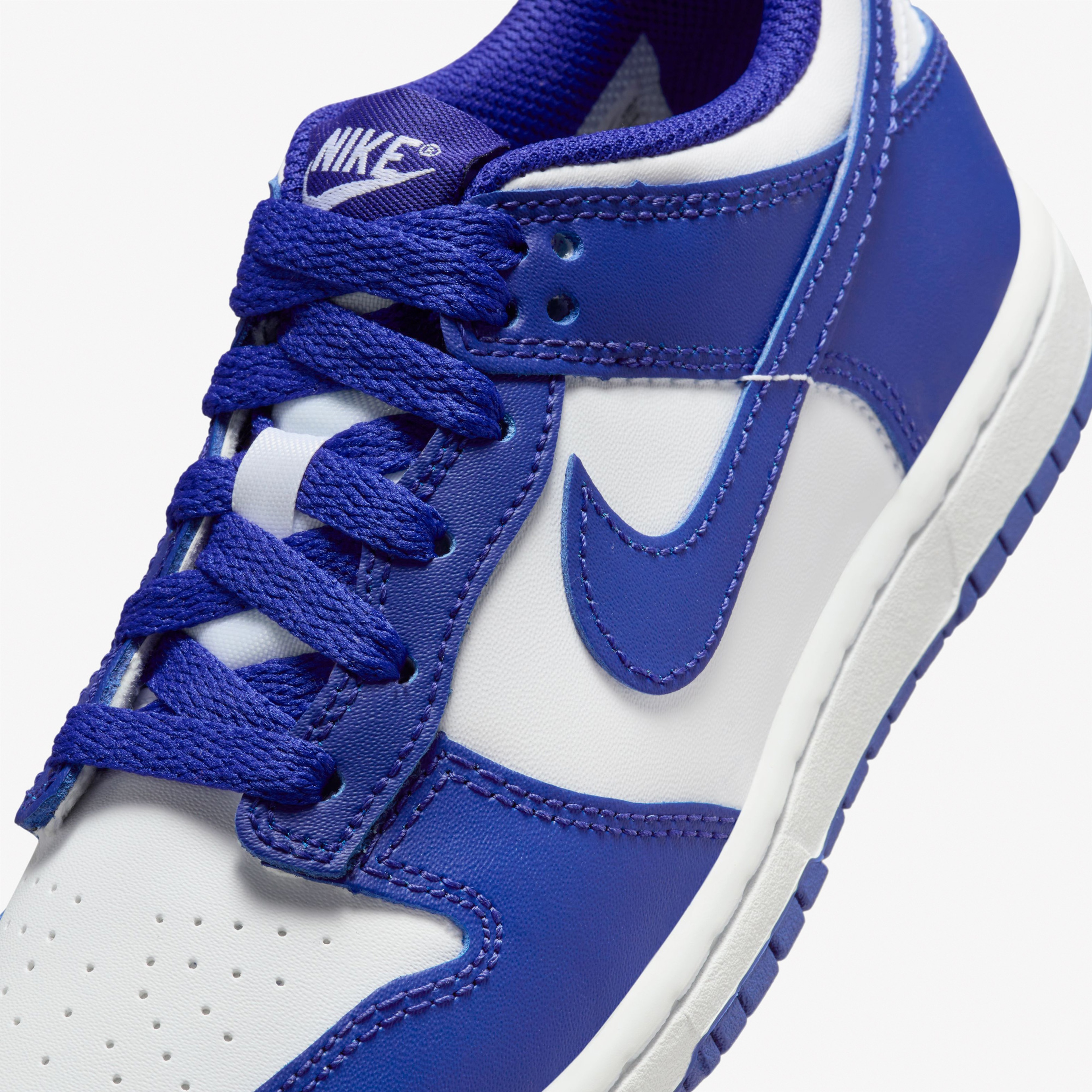 Nike Dunk Low Çocuk Beyaz Spor Ayakkabı