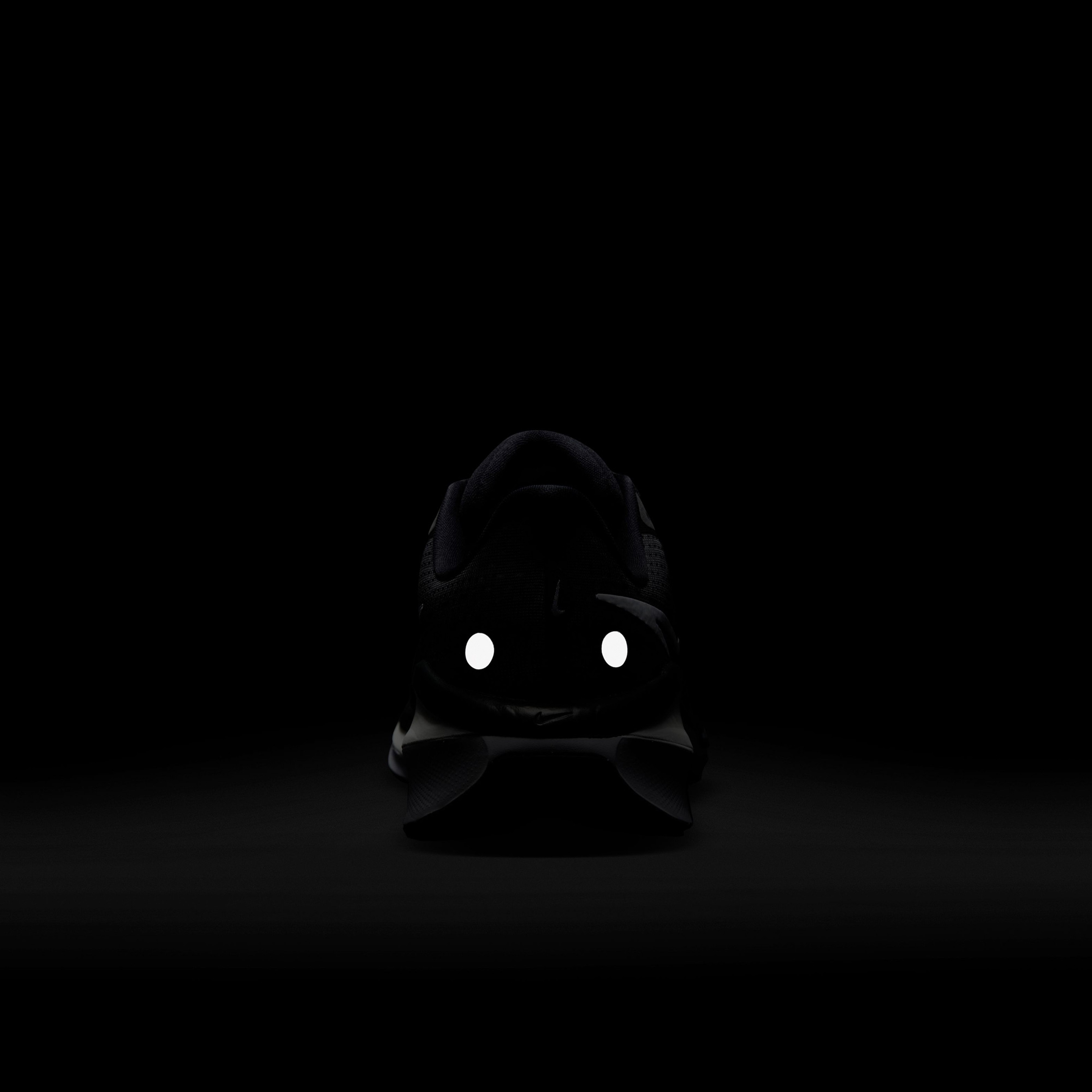 Nike Vomero 17 Erkek Siyah Spor Ayakkabı