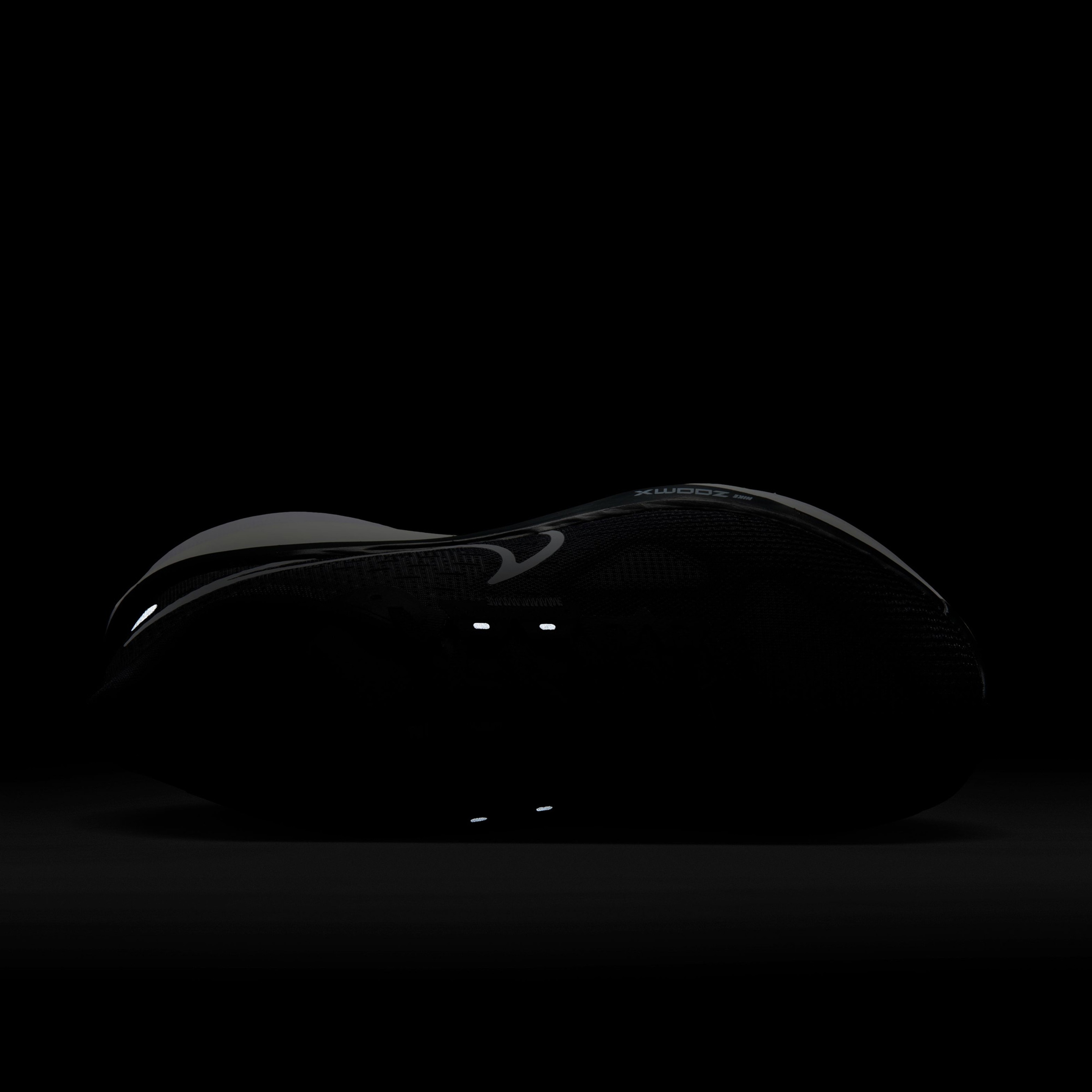 Nike Vomero 17 Erkek Siyah Spor Ayakkabı