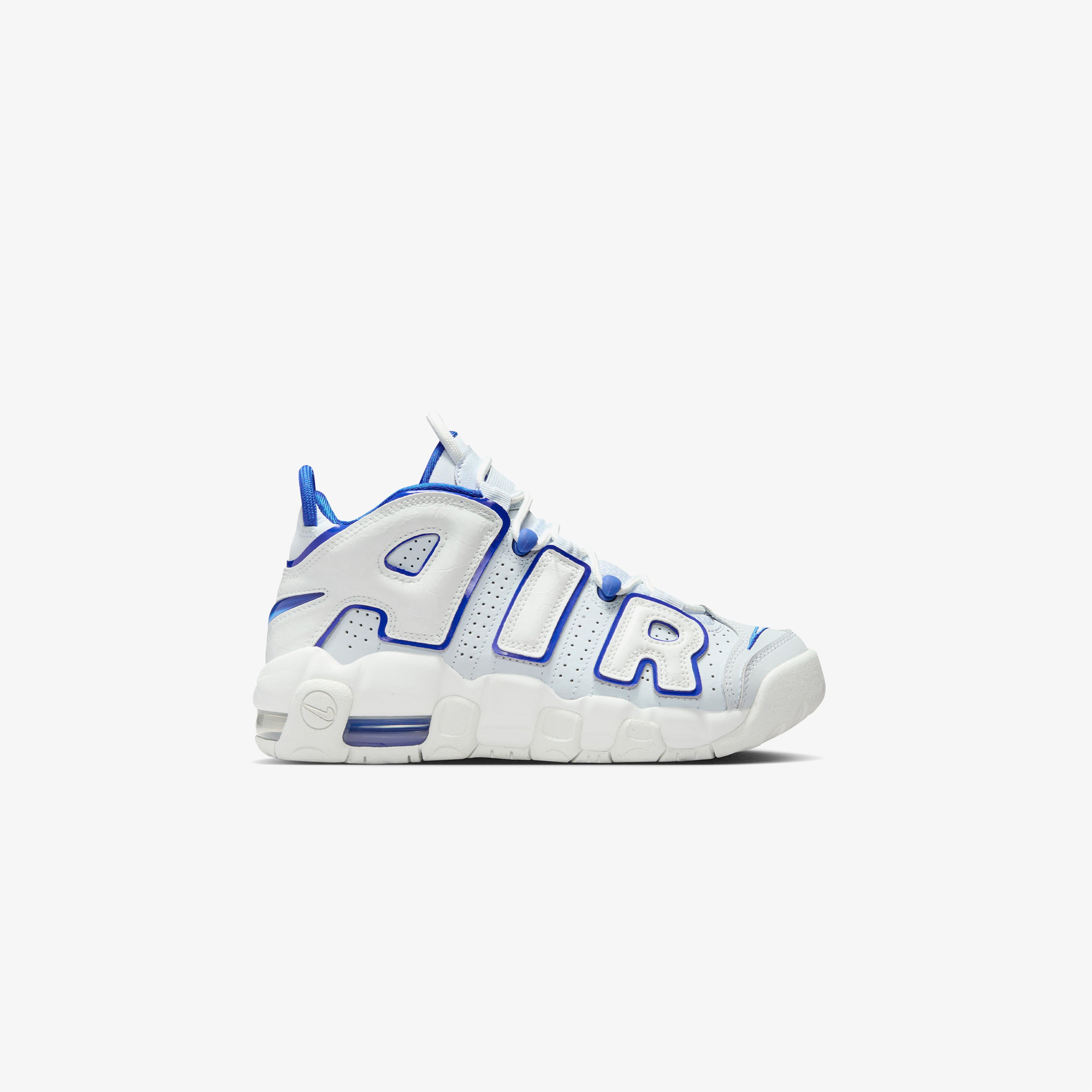 Nike Air More Uptempo Çocuk Beyaz Spor Ayakkabı