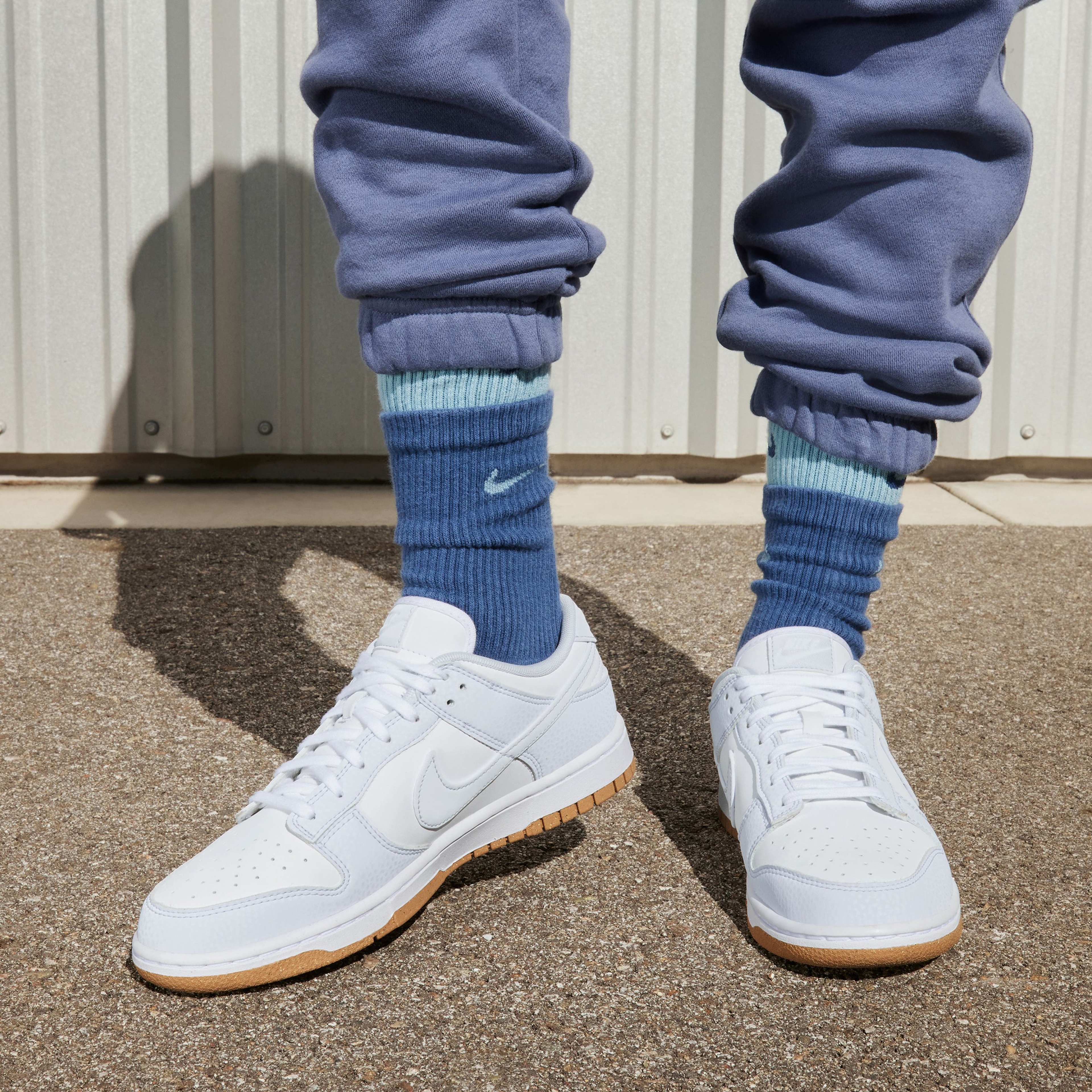 Nike Dunk Low Premium Next Nature Kadın Beyaz Sneaker