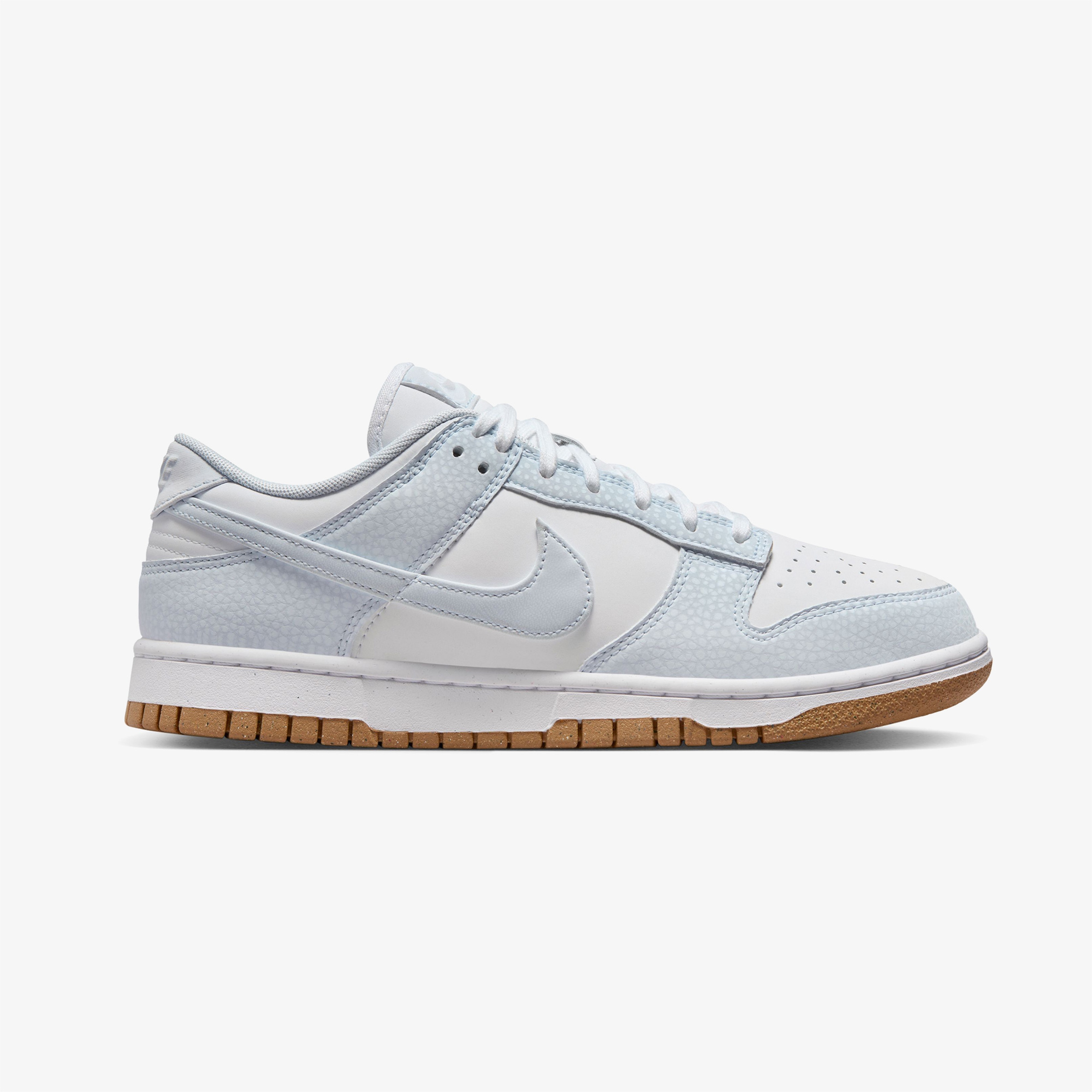 Nike Dunk Low Premium Next Nature Kadın Beyaz Sneaker