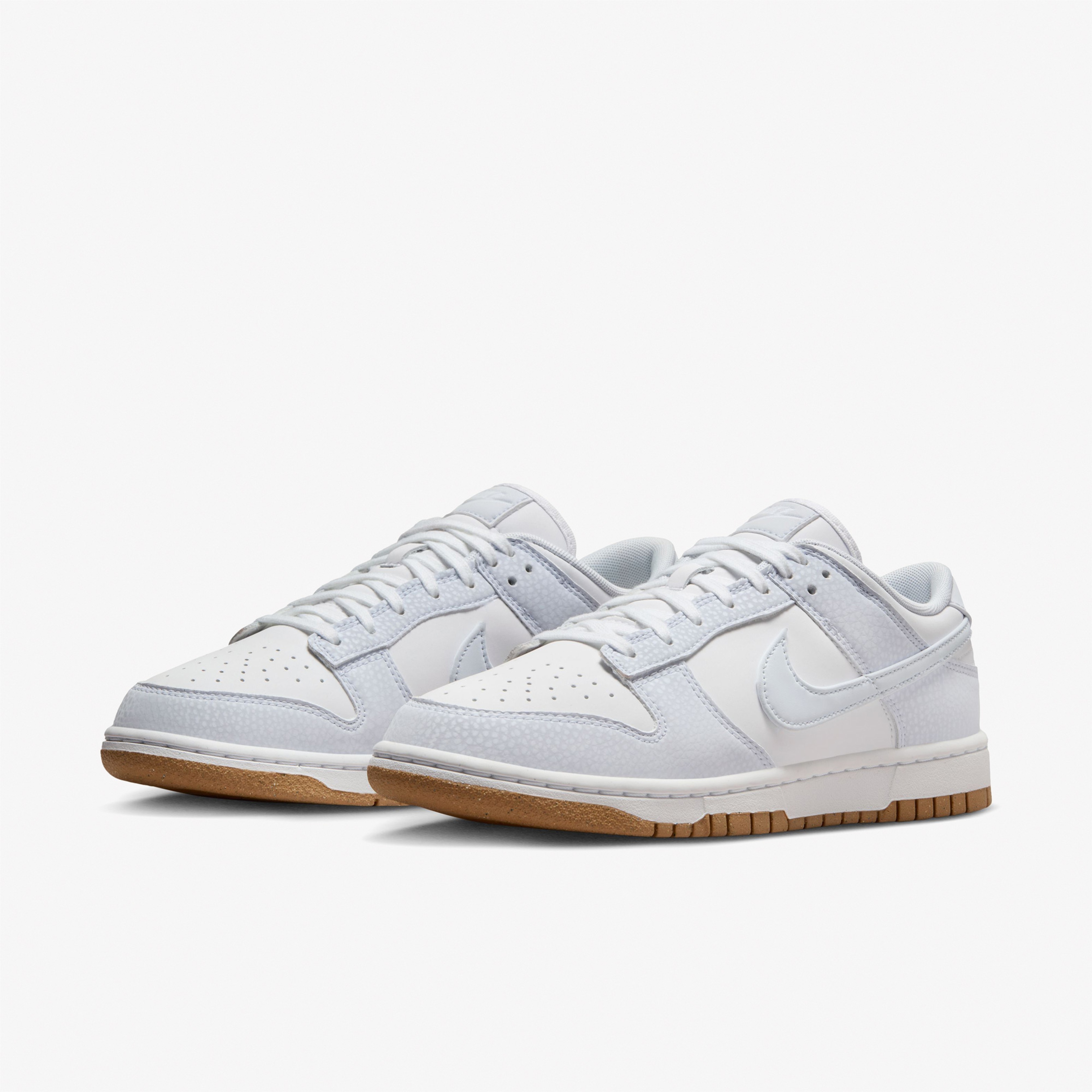 Nike Dunk Low Premium Next Nature Kadın Beyaz Sneaker