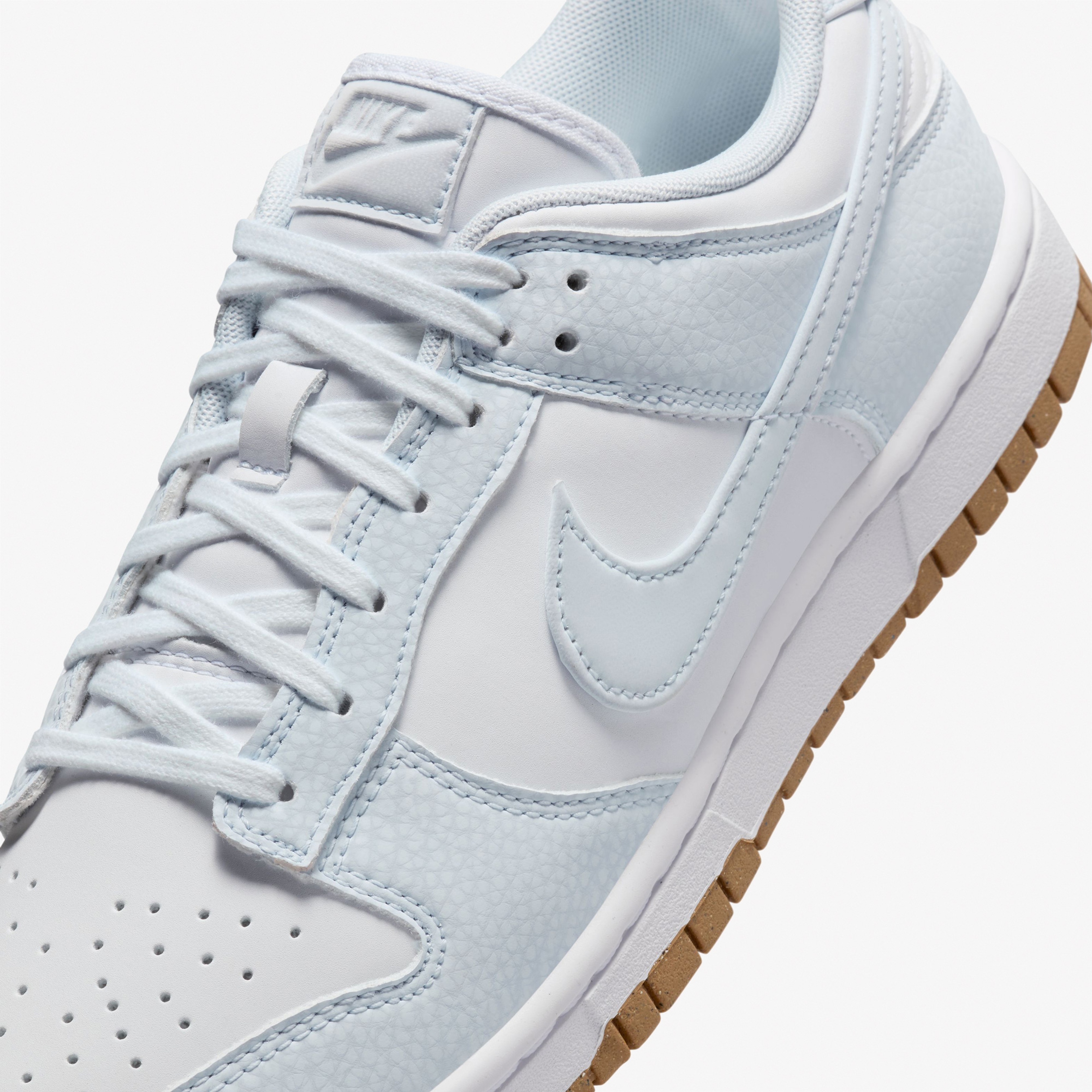 Nike Dunk Low Premium Next Nature Kadın Beyaz Sneaker
