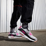 Nike Air Max 90 Erkek Gri Spor Ayakkabı