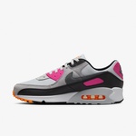 Nike Air Max 90 Erkek Gri Spor Ayakkabı