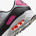 Nike Air Max 90 Erkek Gri Spor Ayakkabı