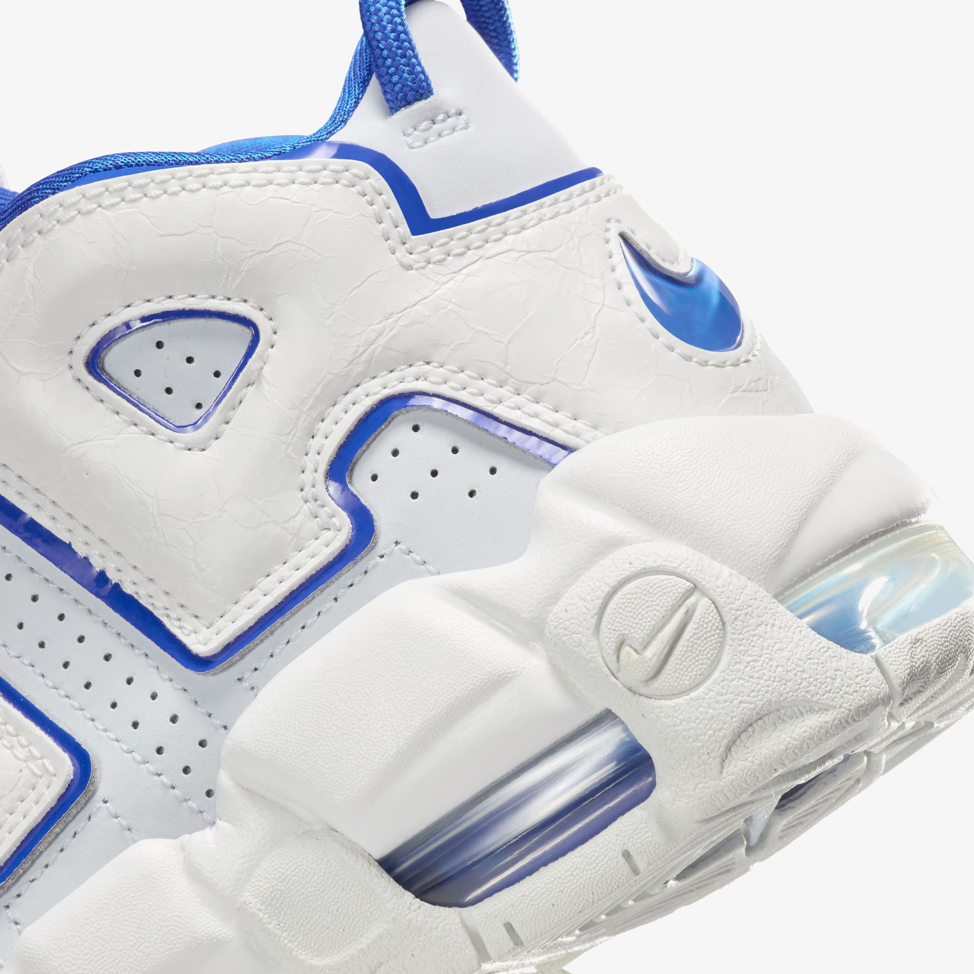 Nike Air More Uptempo Çocuk Beyaz Spor Ayakkabı36FN4857| Occasion