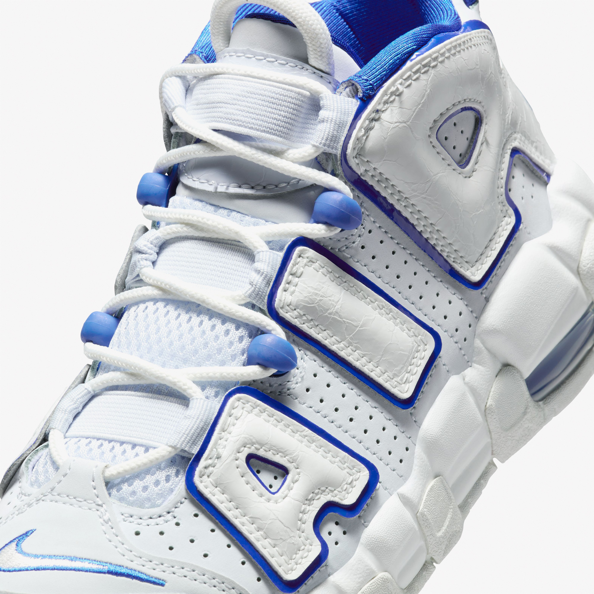 Nike Air More Uptempo Çocuk Beyaz Spor Ayakkabı36FN4857| Occasion