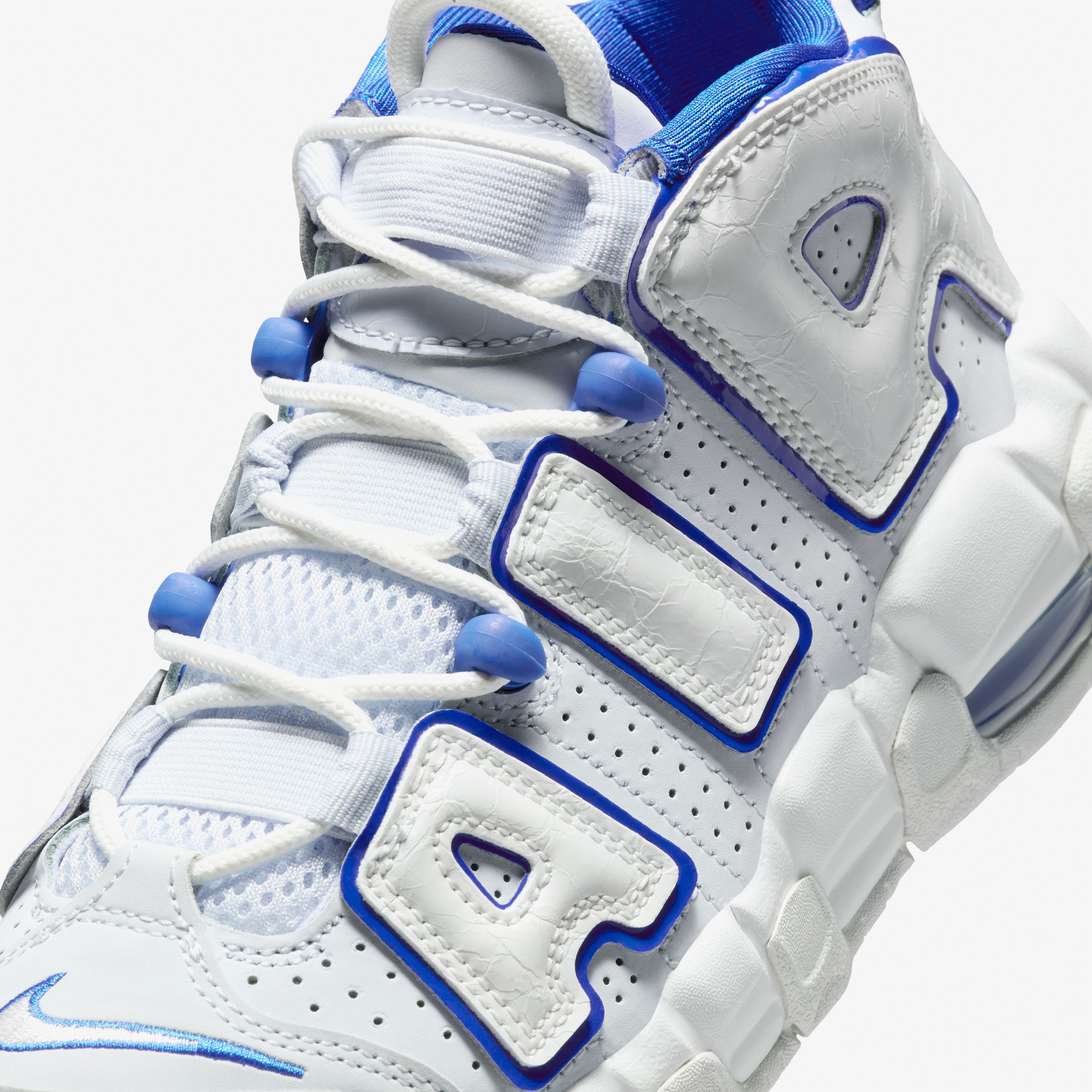 Nike Air More Uptempo Çocuk Beyaz Spor Ayakkabı