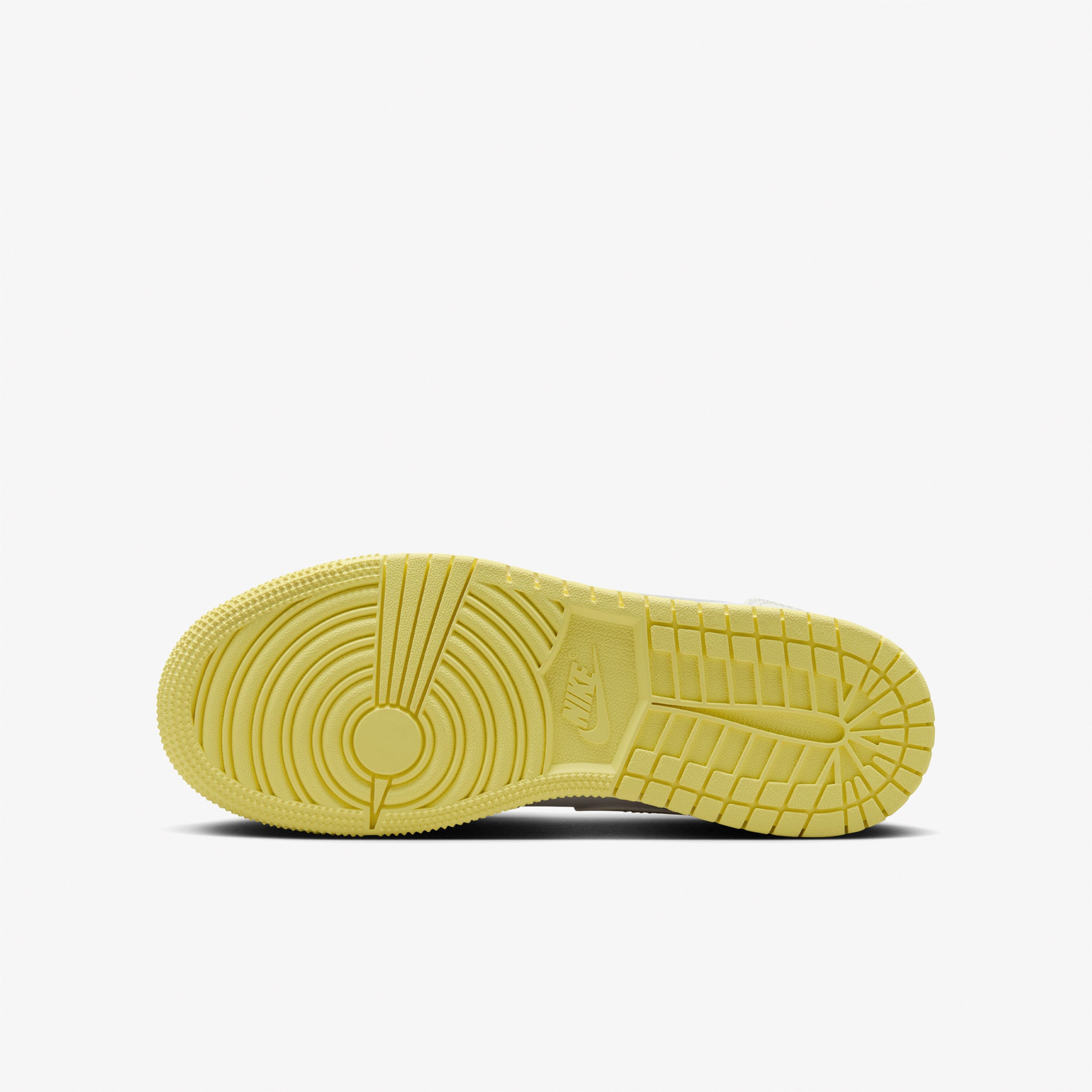 Jordan Air Jordan 1 Mid Kadın Beyaz Sneaker