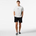 Leo Panda Unisex Gri T-Shirt