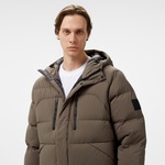 Jack Wolfskin Roemertor Erkek Kahverengi Mont