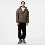 Jack Wolfskin Roemertor Erkek Kahverengi Mont