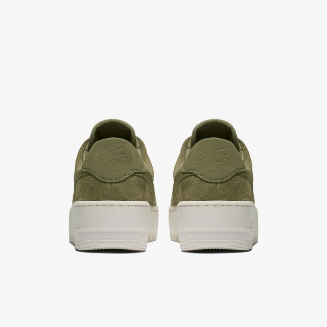 Nike Nike Air Force 1 AR5339 Sage Low