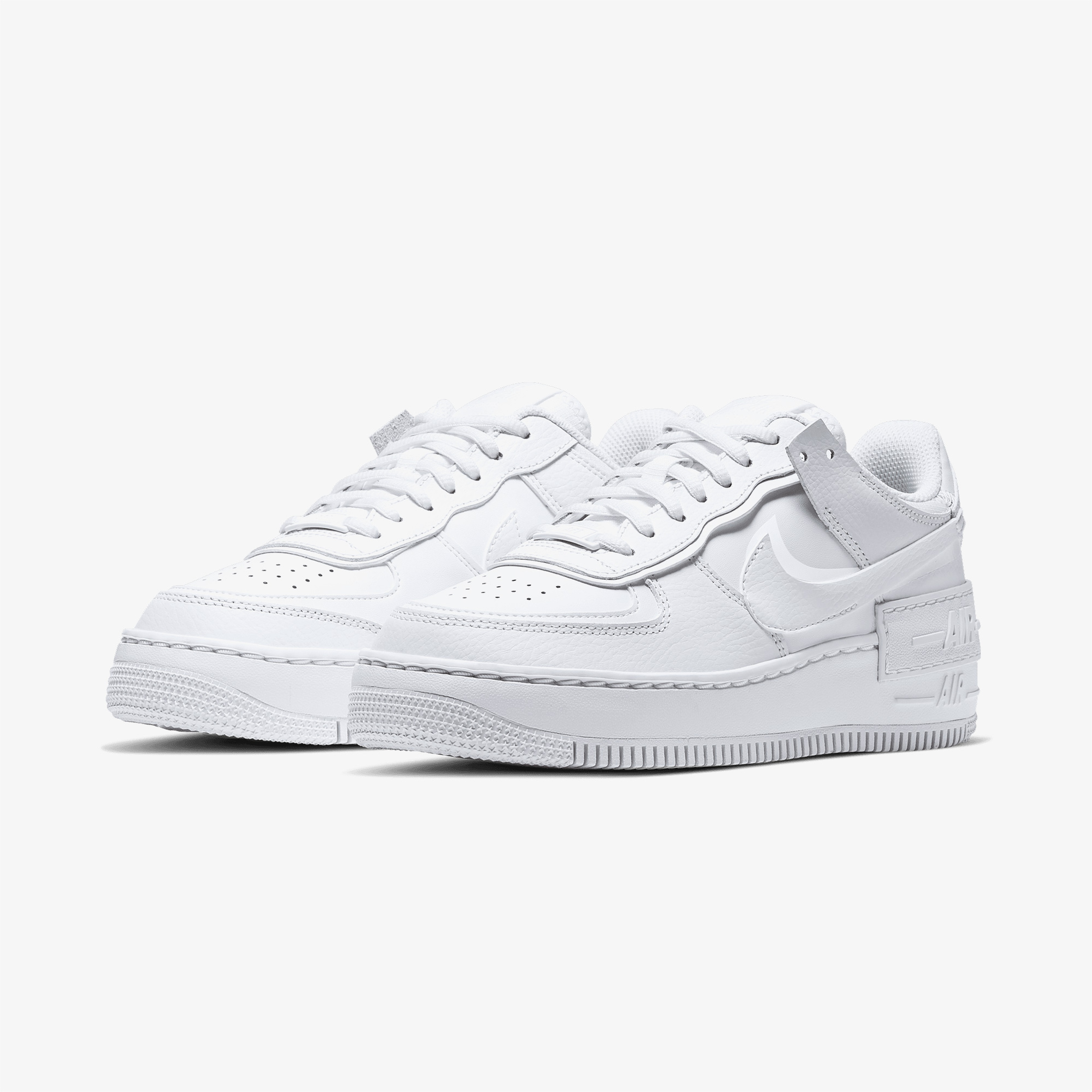 Nike Air Force 1 Shadow Low Kadın Beyaz Sneaker
