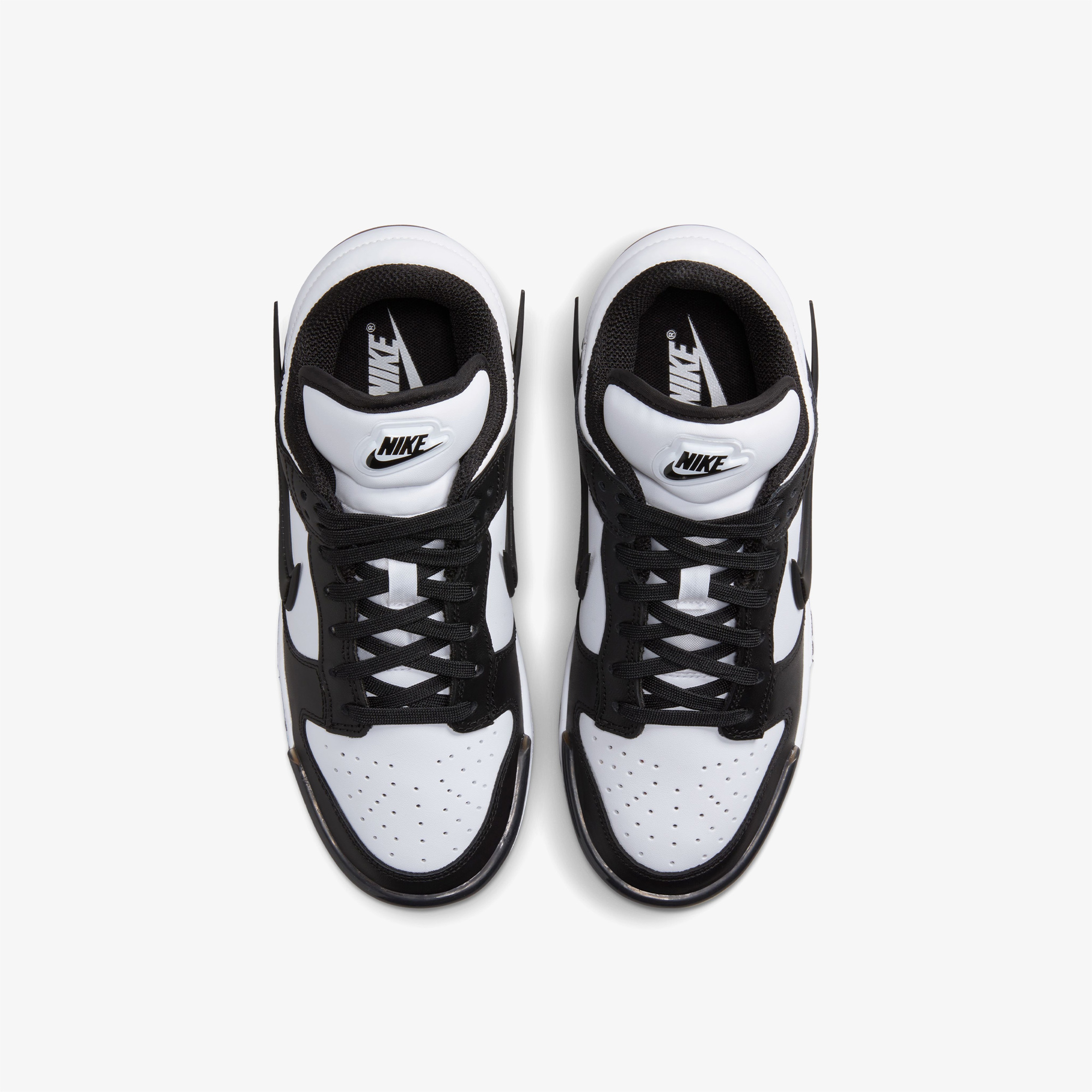 Nike Dunk Low Twist Kadın Siyah Sneaker
