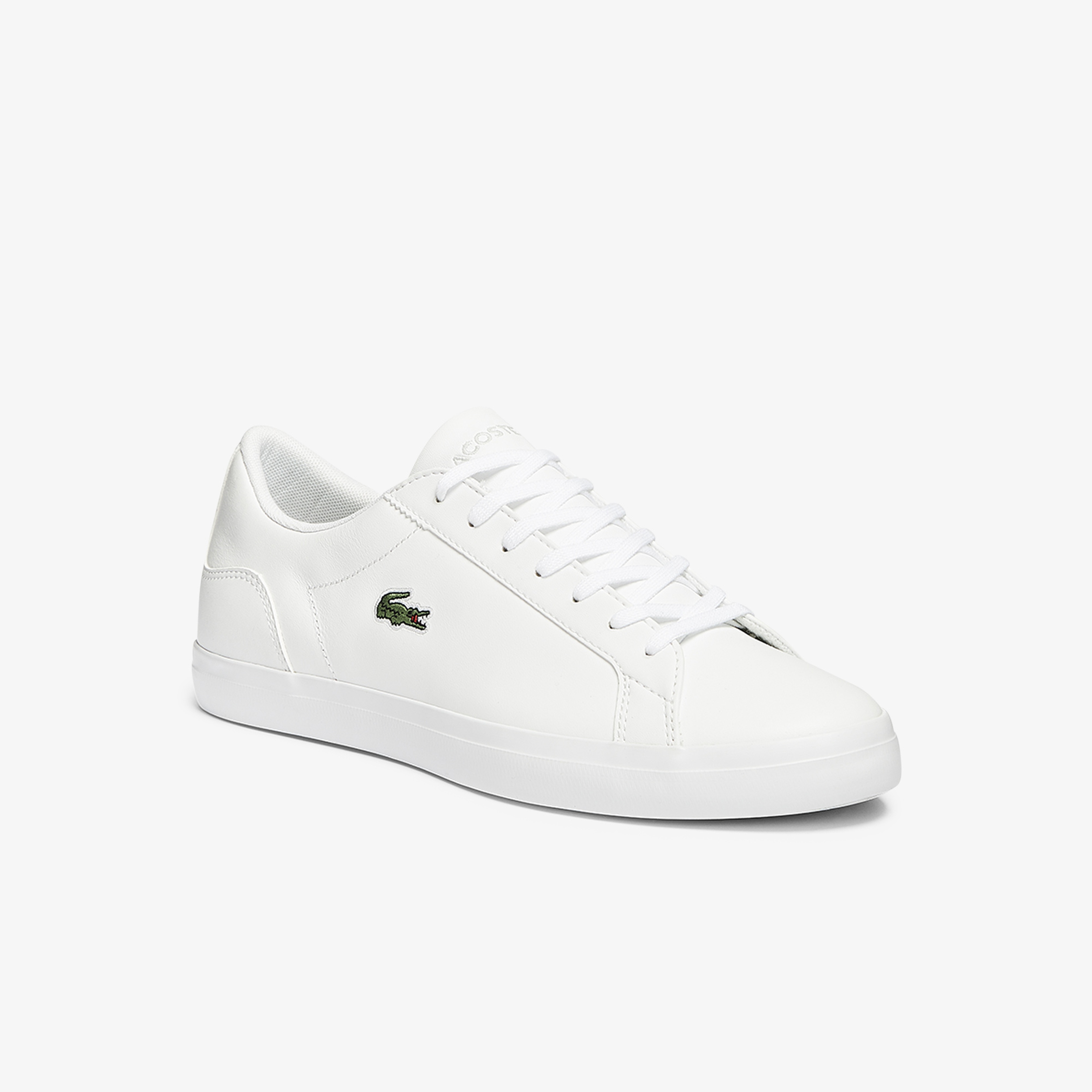 Lacoste Erkek Lerond Beyaz Sneaker