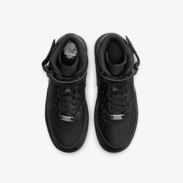 Nike Siyah Nike Air Force 1 Mid LE