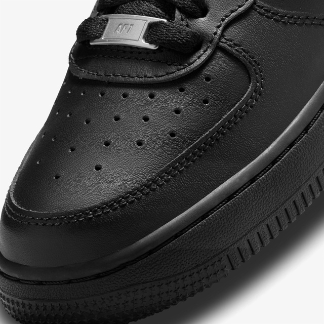 Nike Siyah Nike Air Force 1 Mid LE