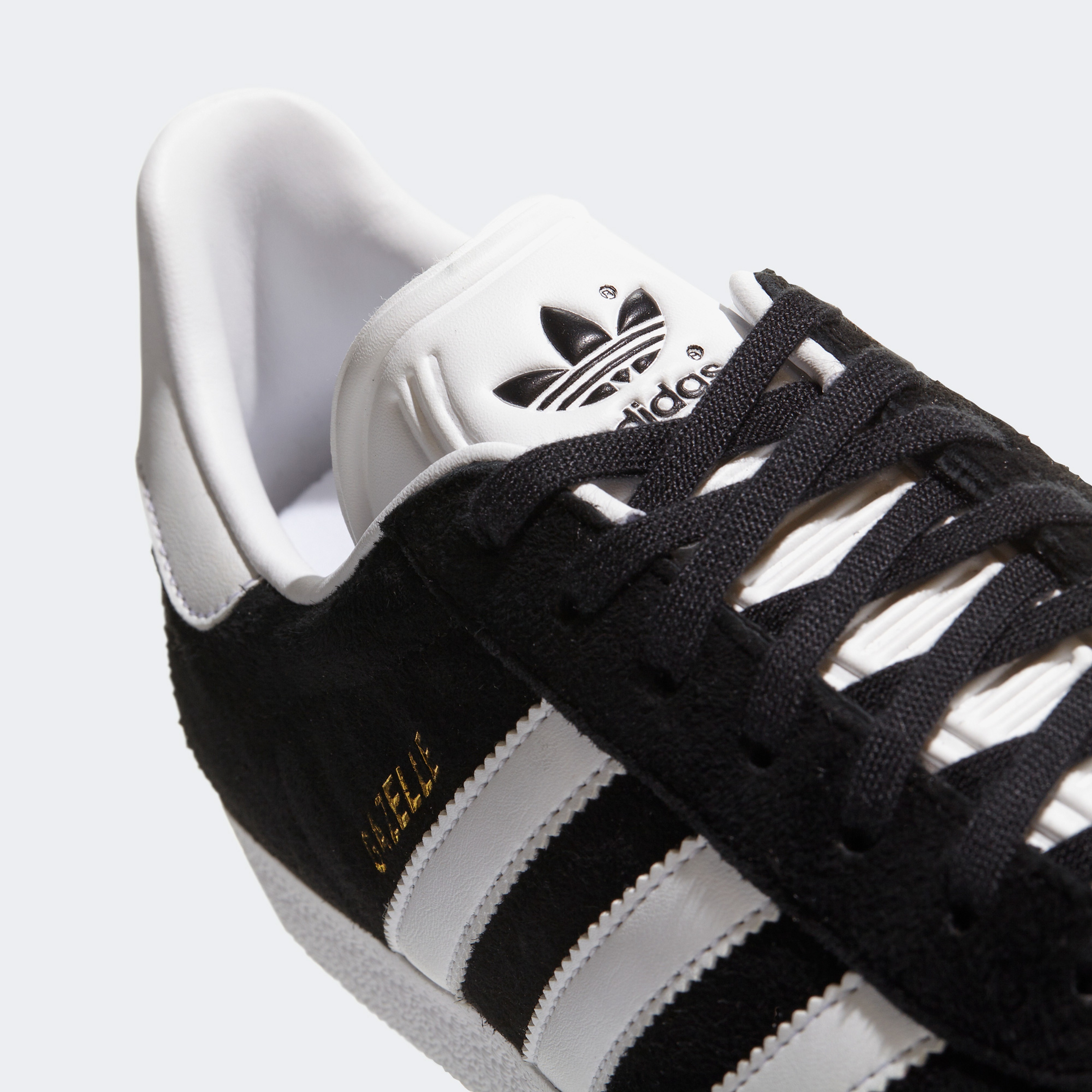adidas Originals Gazelle Unisex Siyah Spor Ayakkabı