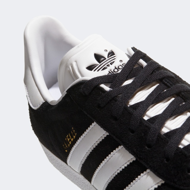 Adidas Siyah Adidas Gazelle Spor Ayakkabı