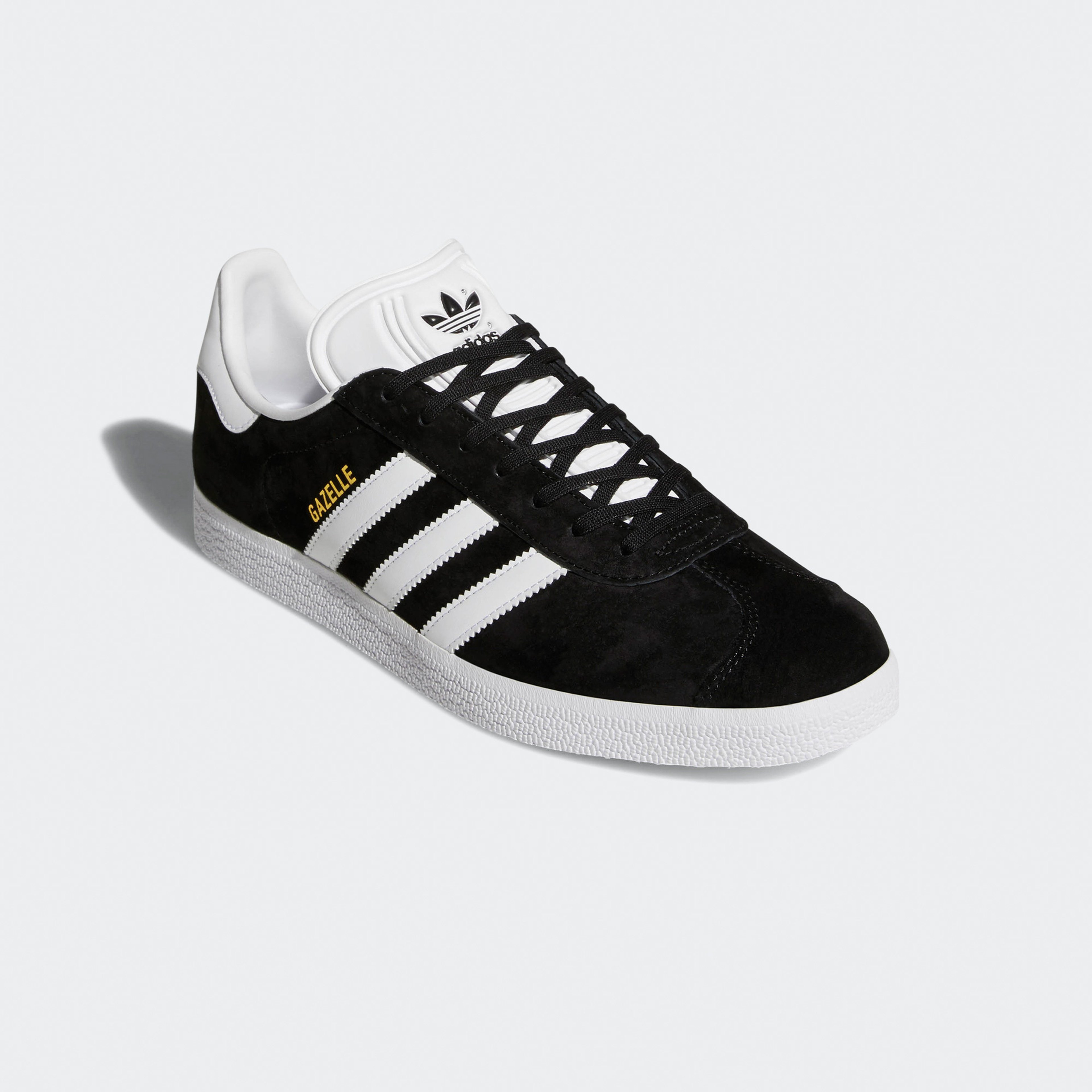 adidas Originals Gazelle Unisex Siyah Spor Ayakkabı