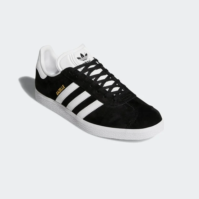 Adidas Siyah Adidas Gazelle Spor Ayakkabı