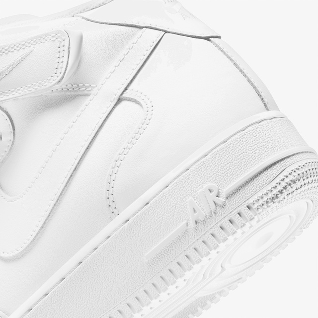 Nike Beyaz Nike Air Force 1 Mid