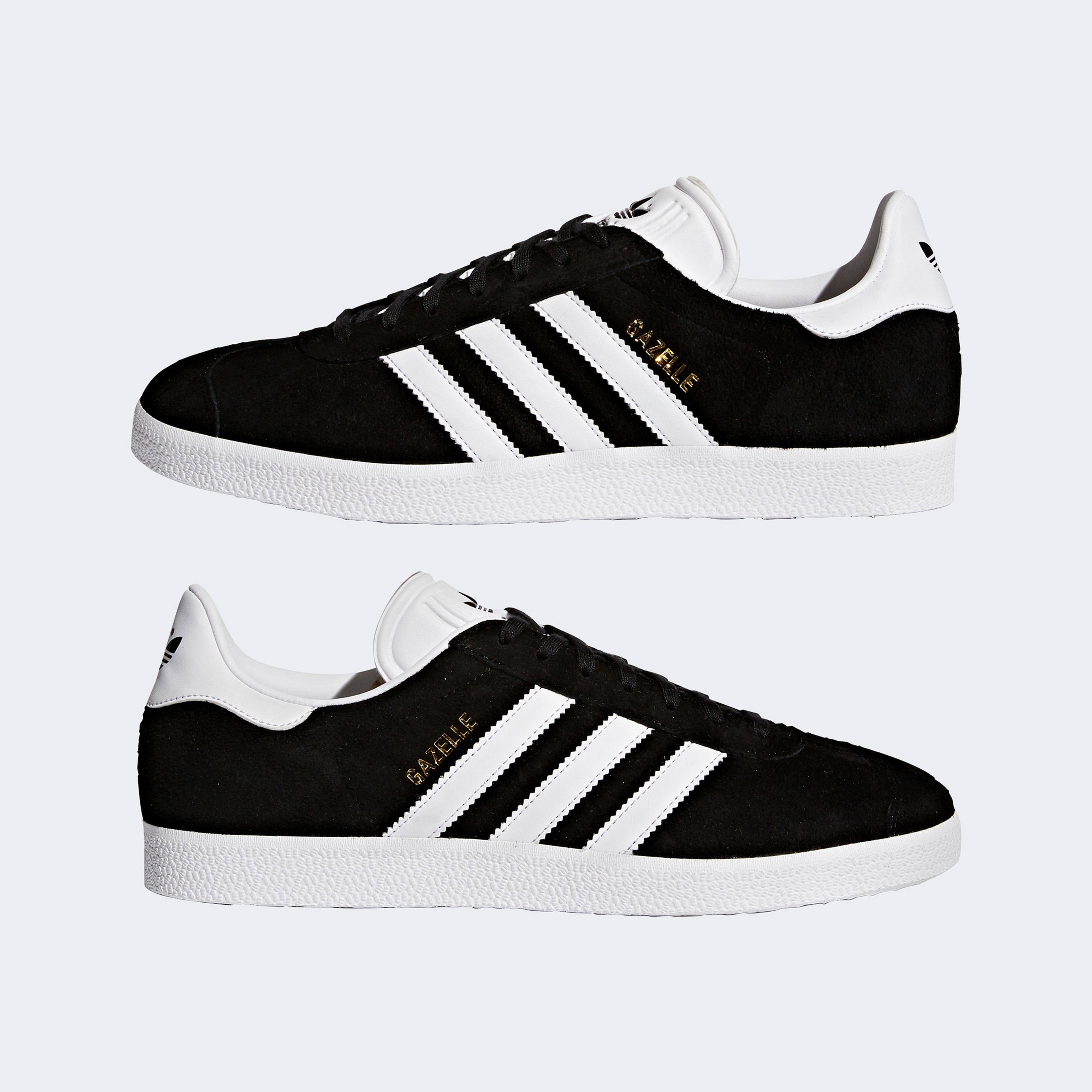 adidas Originals Gazelle Unisex Siyah Spor Ayakkabı