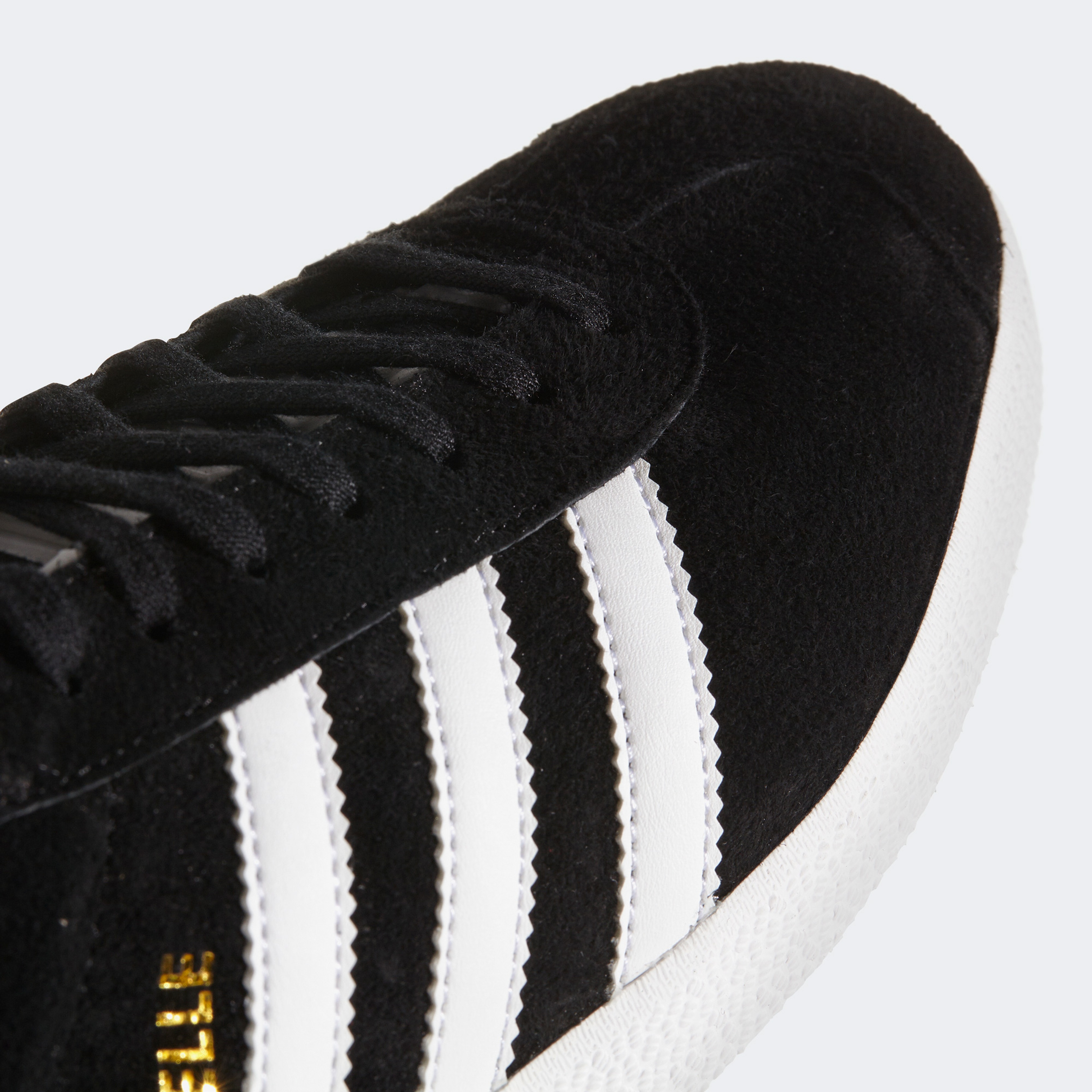 adidas Originals Gazelle Unisex Siyah Spor Ayakkabı