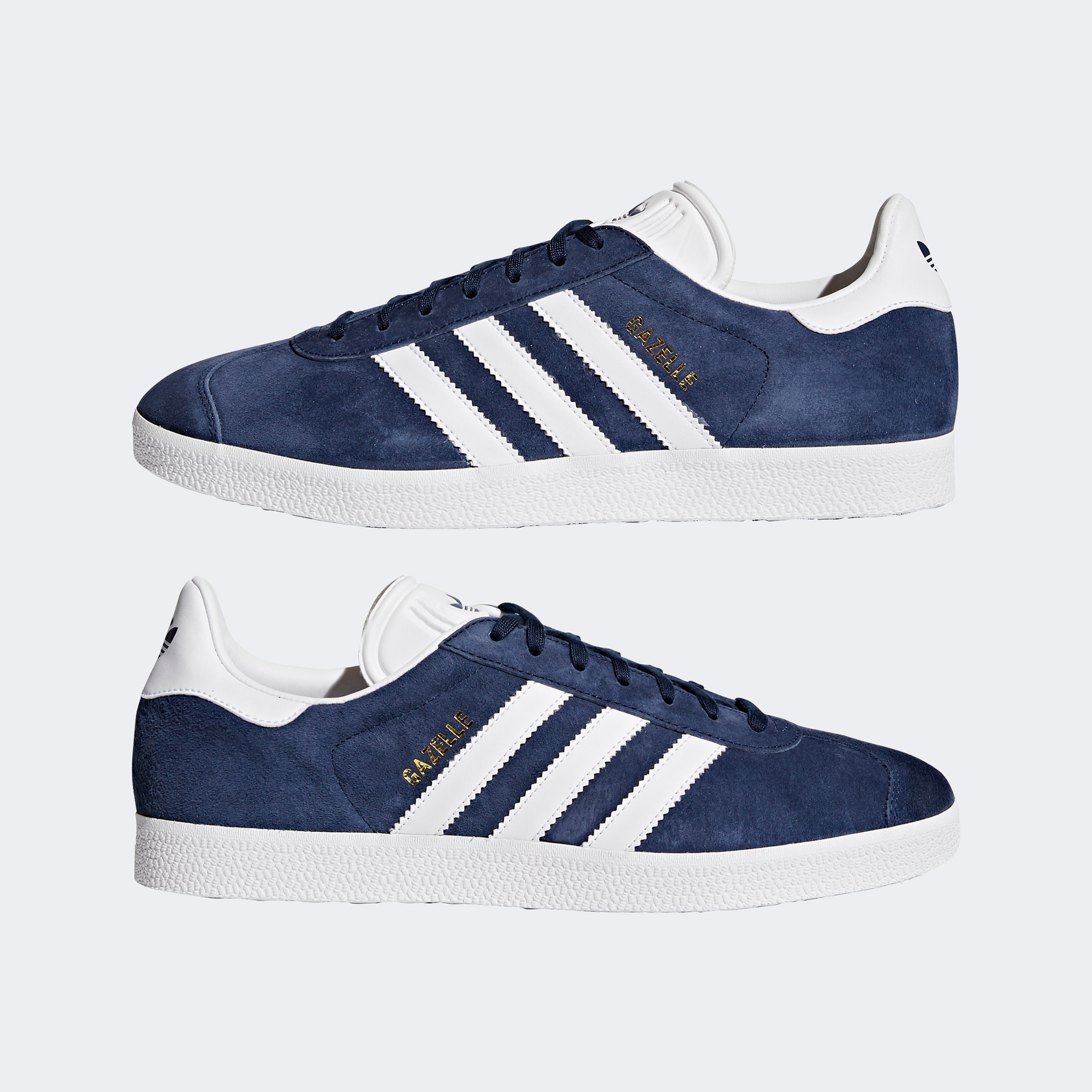 adidas Gazelle Unisex Lacivert Spor Ayakkabı