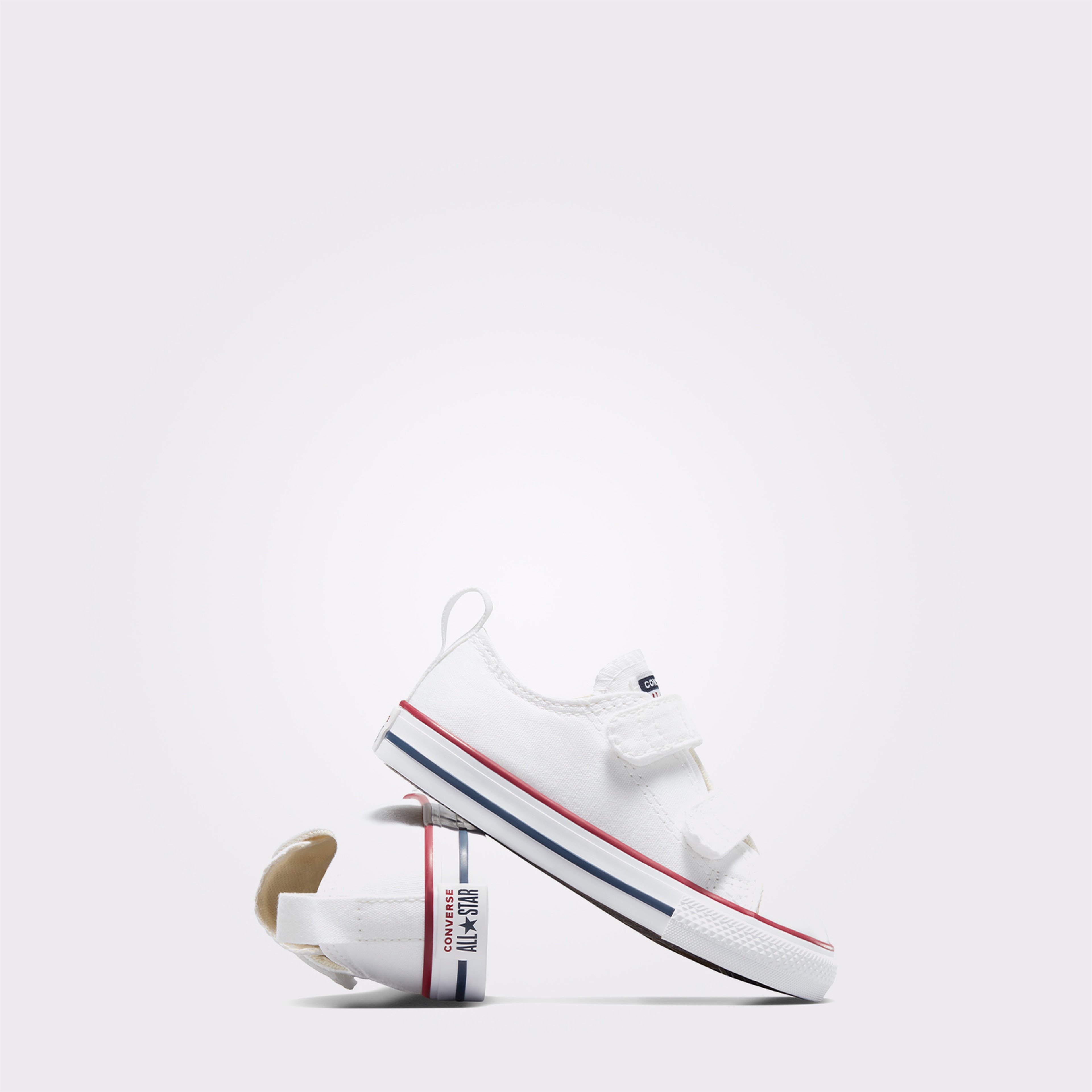 Converse Chuck Taylor All Star 2V Çocuk Beyaz Sneaker