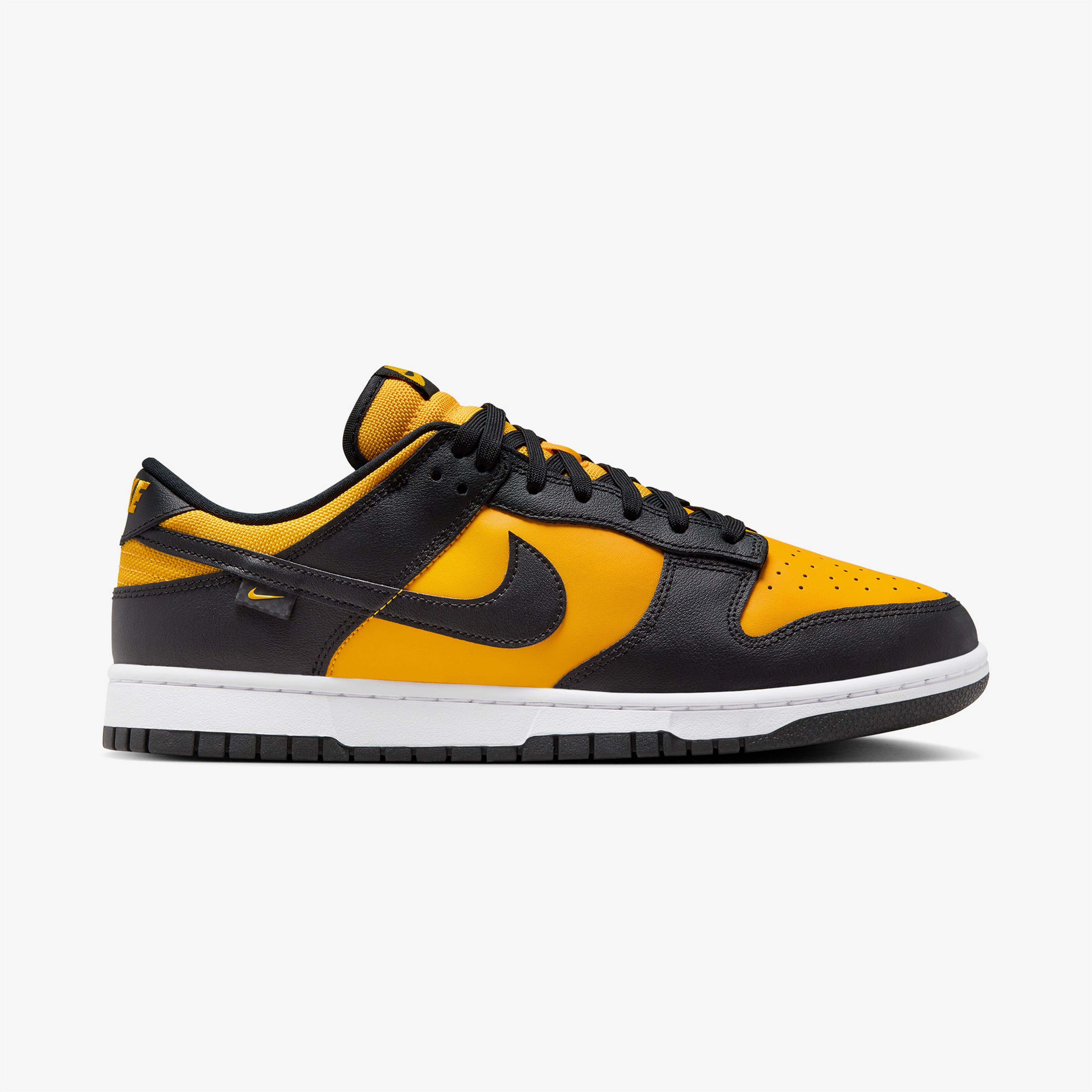 Nike Dunk Low Erkek Siyah Spor Ayakkabı