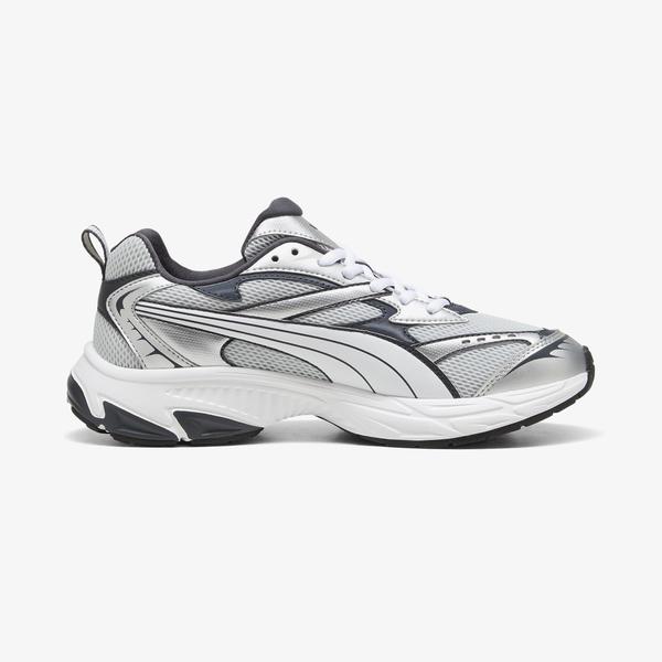 Puma Morphic Unisex Gri Spor Ayakkabı