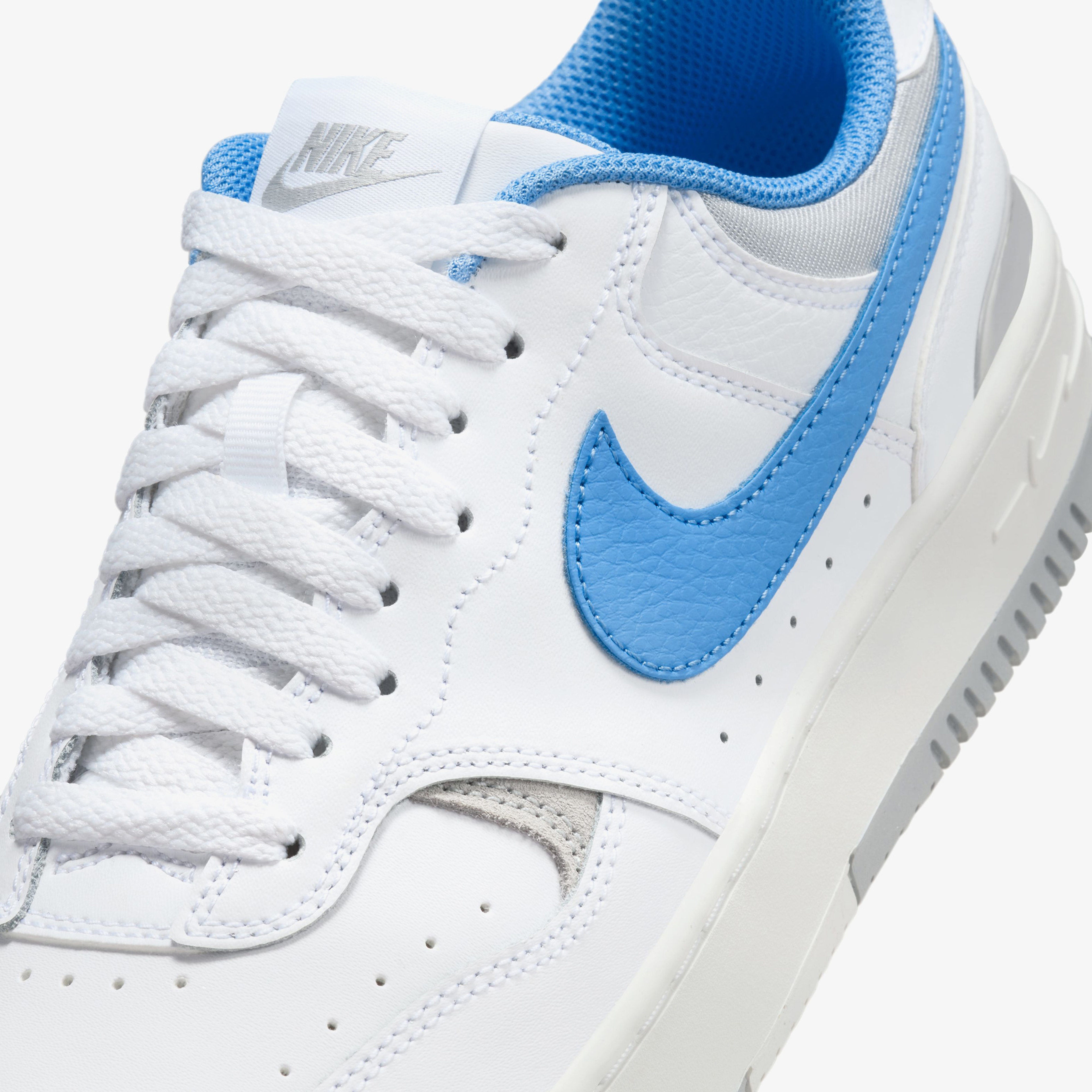 Nike Gamma Force Sportswear Kadın Beyaz Spor Ayakkabı