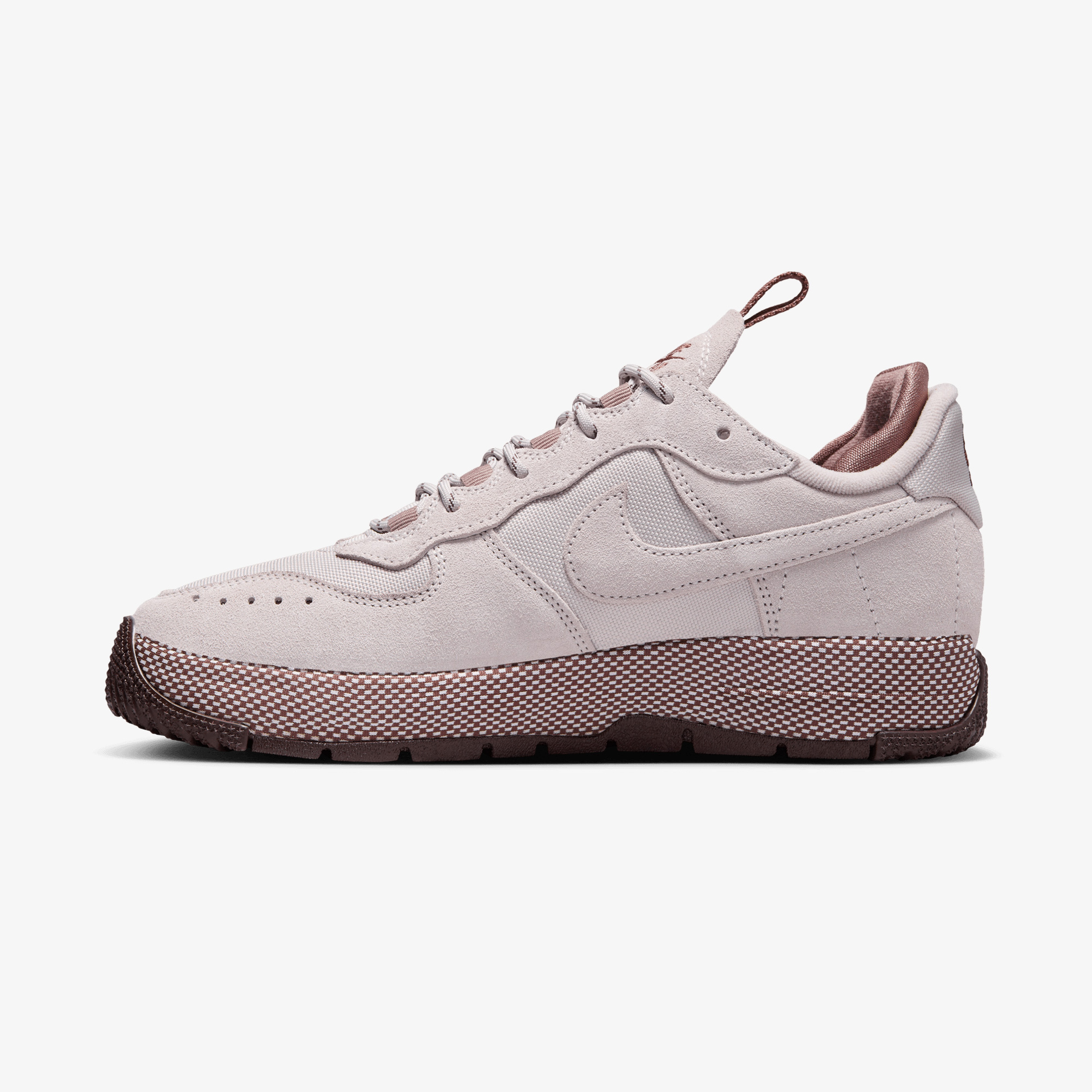 Nike Air Force 1 Wild Sportswear Kadın Pembe Spor Ayakkabı