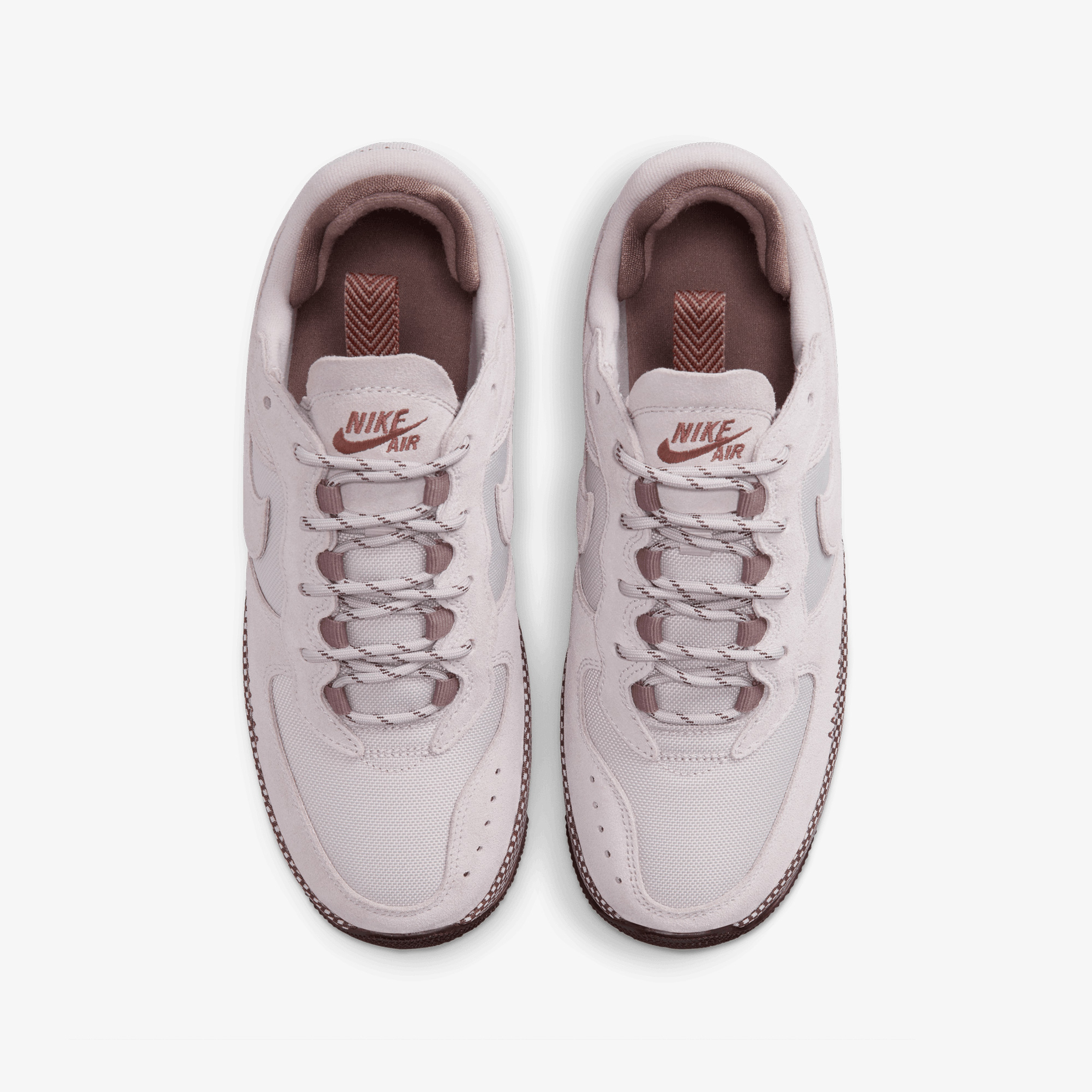 Nike Air Force 1 Wild Sportswear Kadın Pembe Spor Ayakkabı