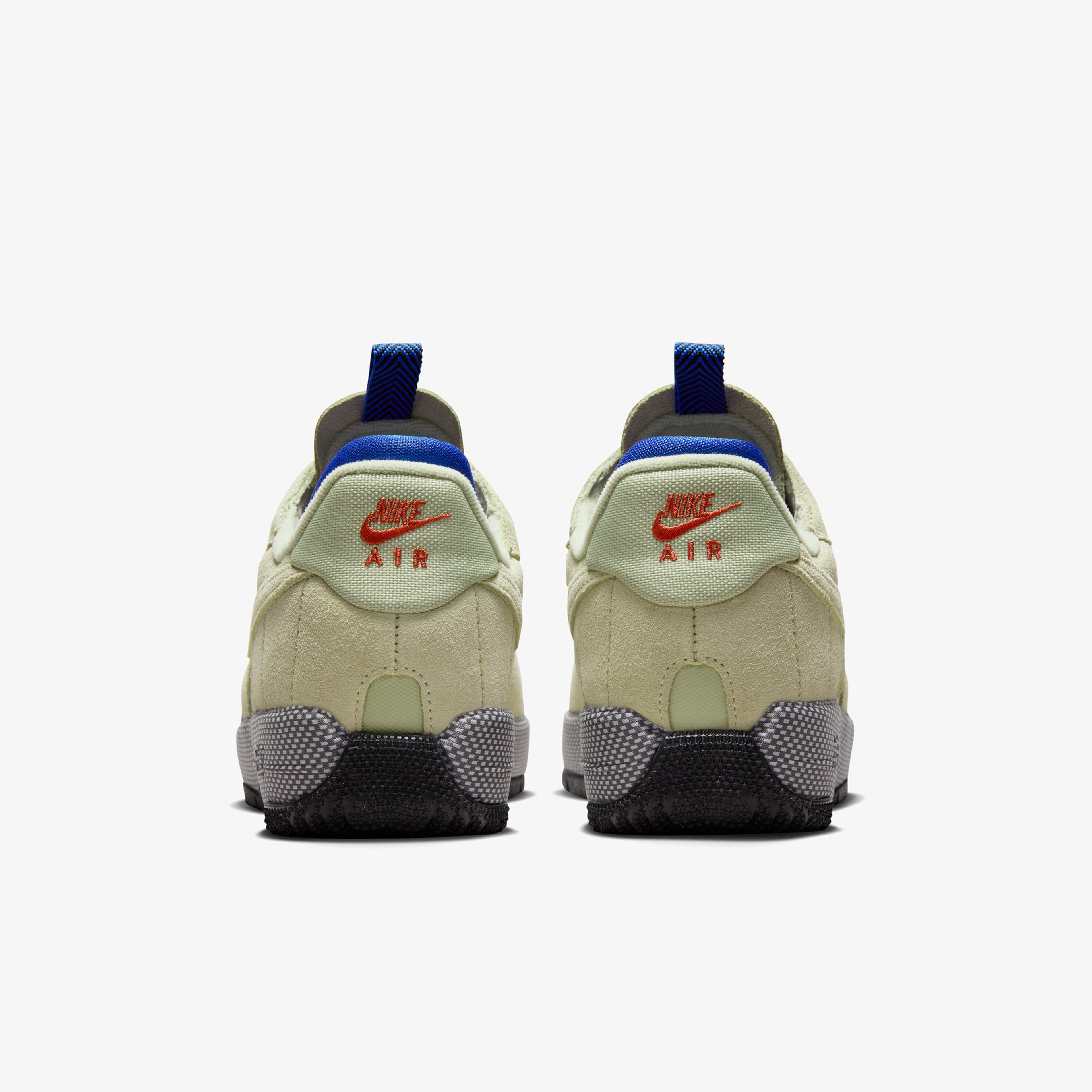 Nike Air Force 1 Wild Sportswear Kadın Yeşil Spor Ayakkabı