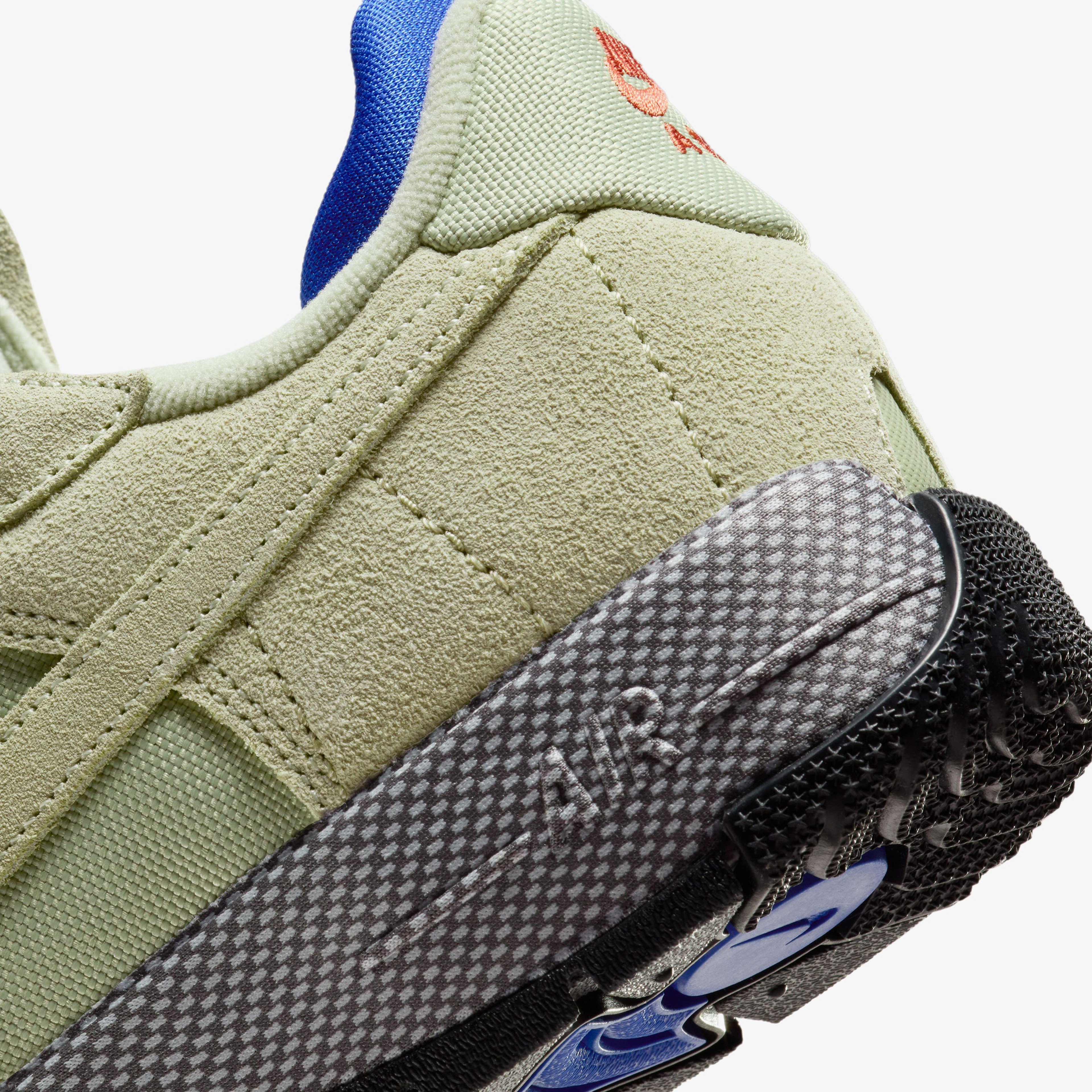 Nike Air Force 1 Wild Sportswear Kadın Yeşil Spor Ayakkabı