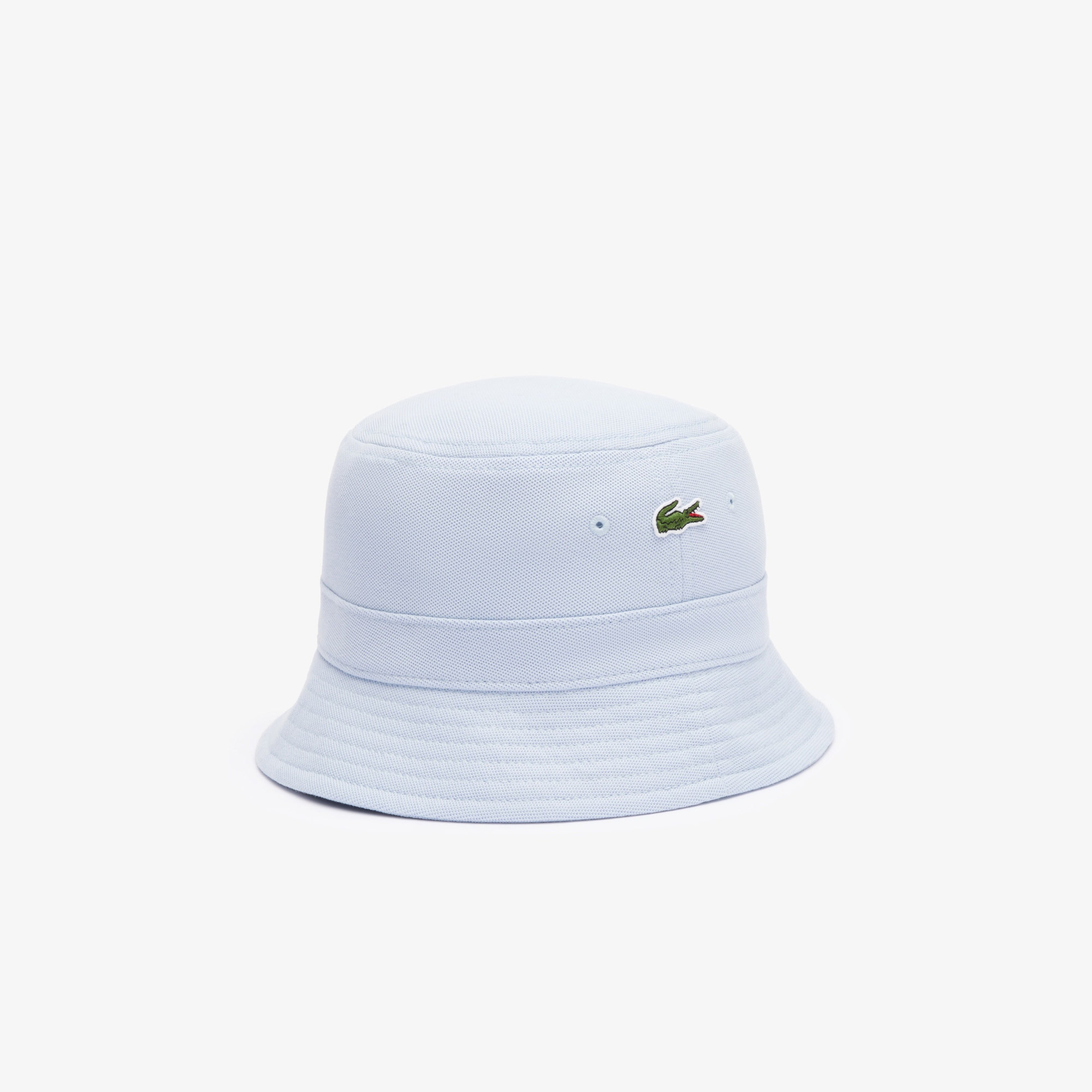 Lacoste Unisex Organic Cotton Bucket Hat