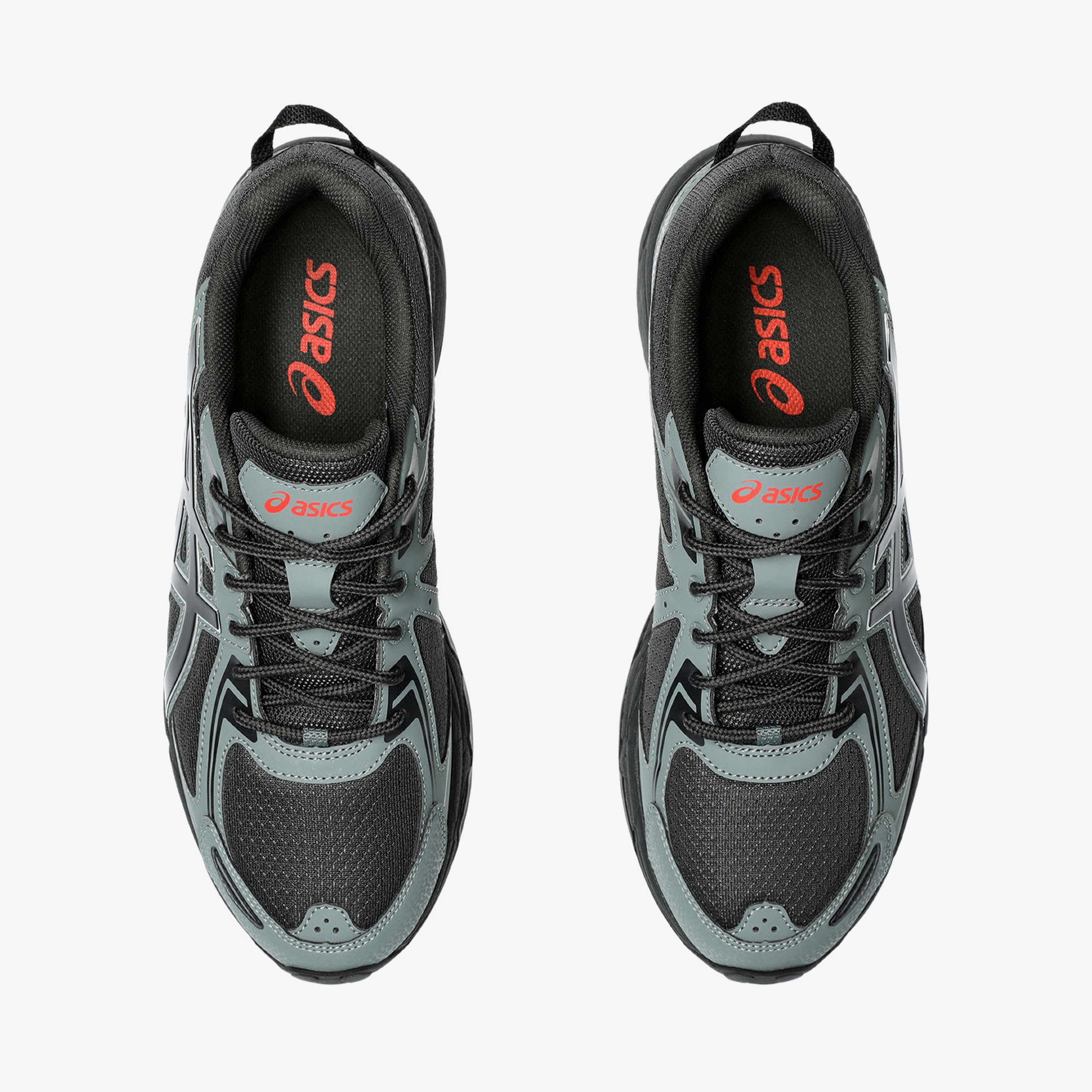 Asics Gel-Venture 6 Unisex Gri Spor Ayakkabı