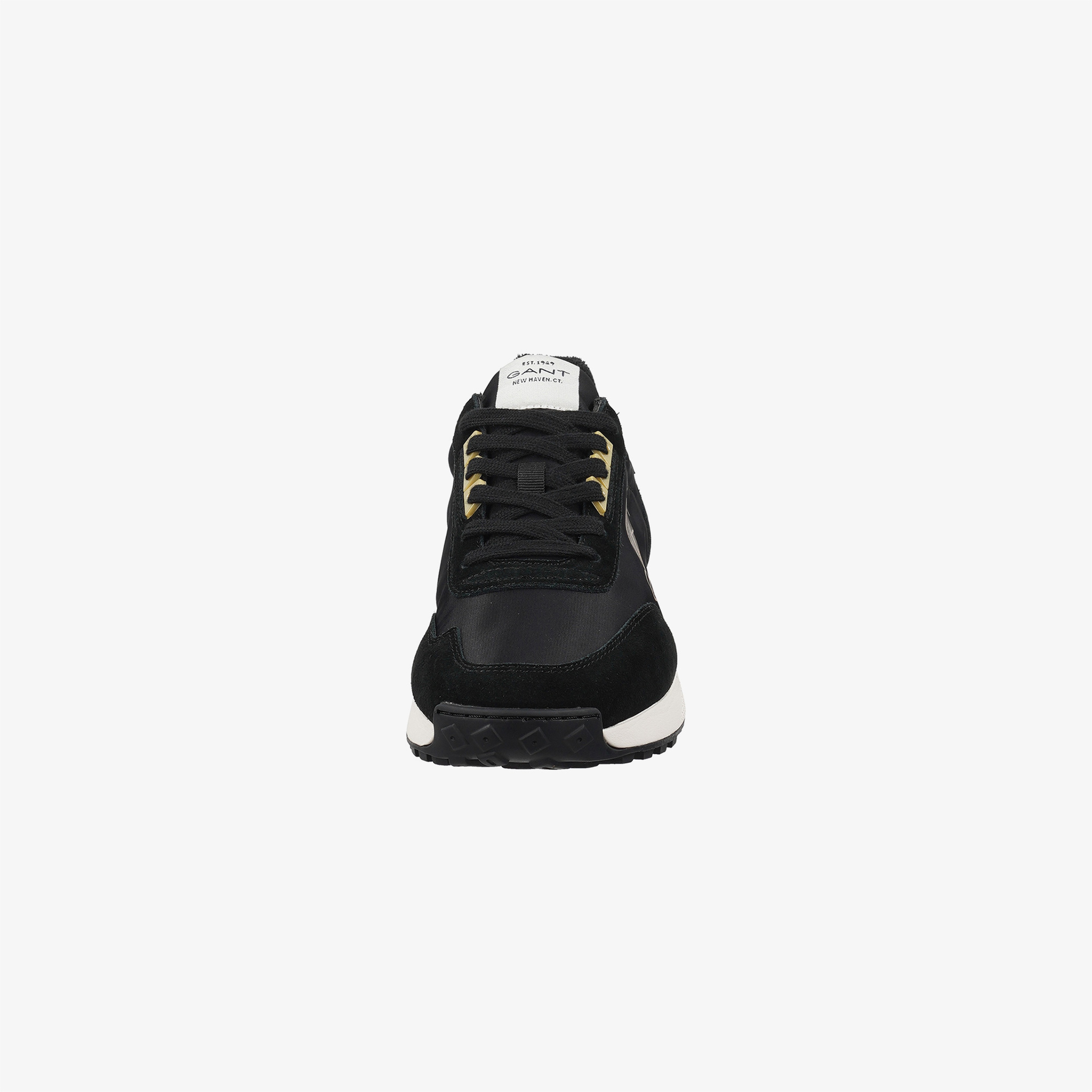 GANT Erkek Siyah Logolu Sneaker