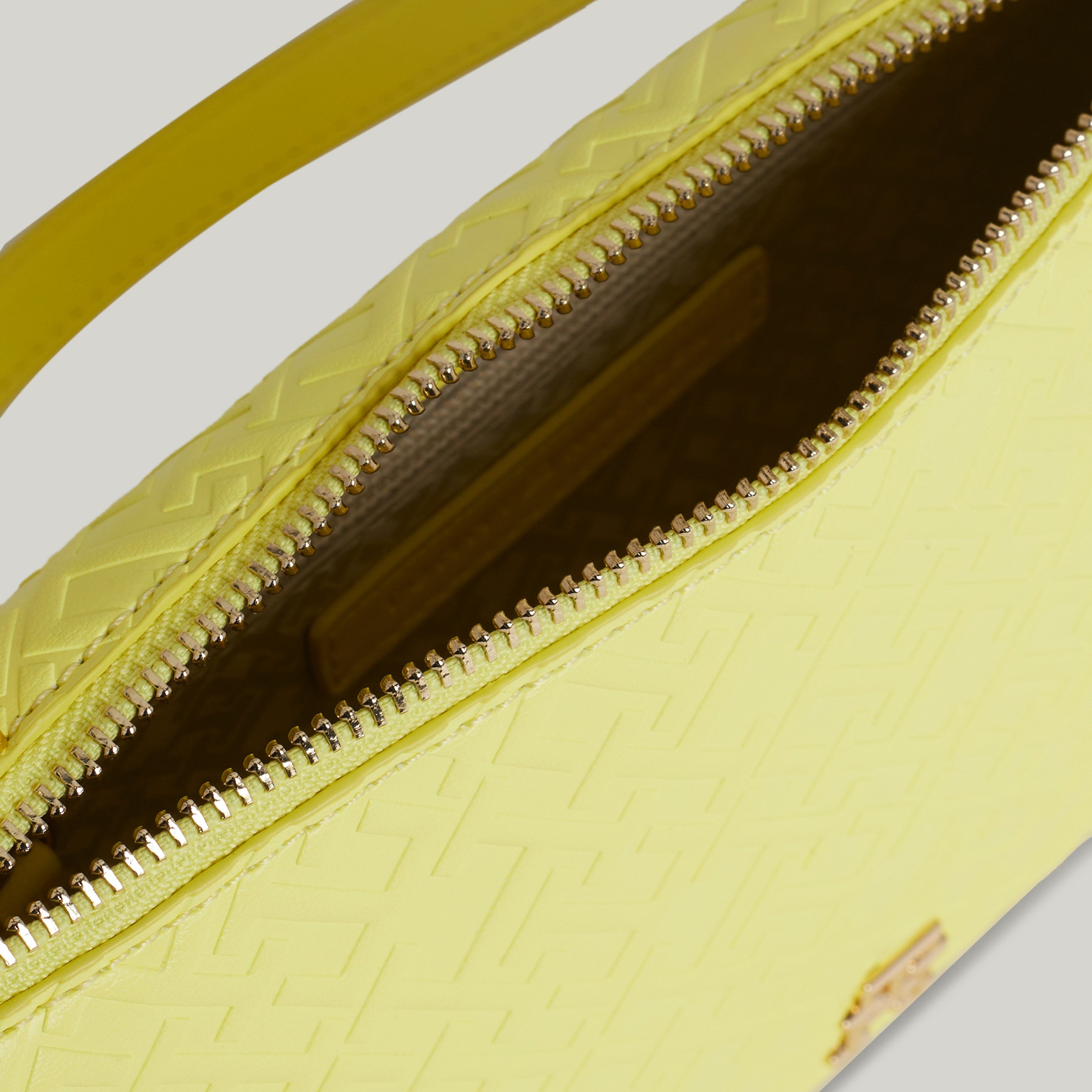 Tommy Hilfiger Kadın Sarı Çanta