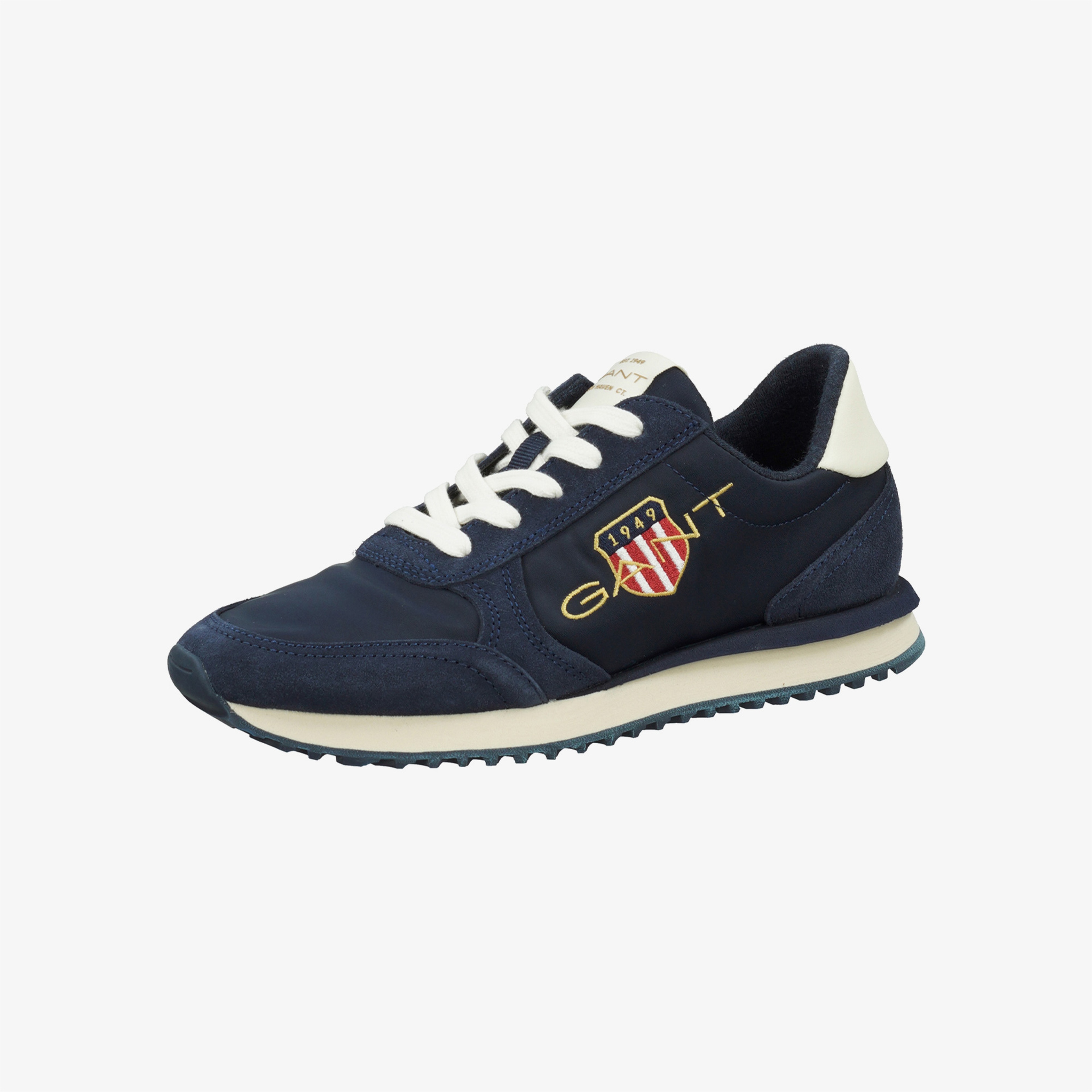 GANT Kadın Lacivert Logolu Sneaker