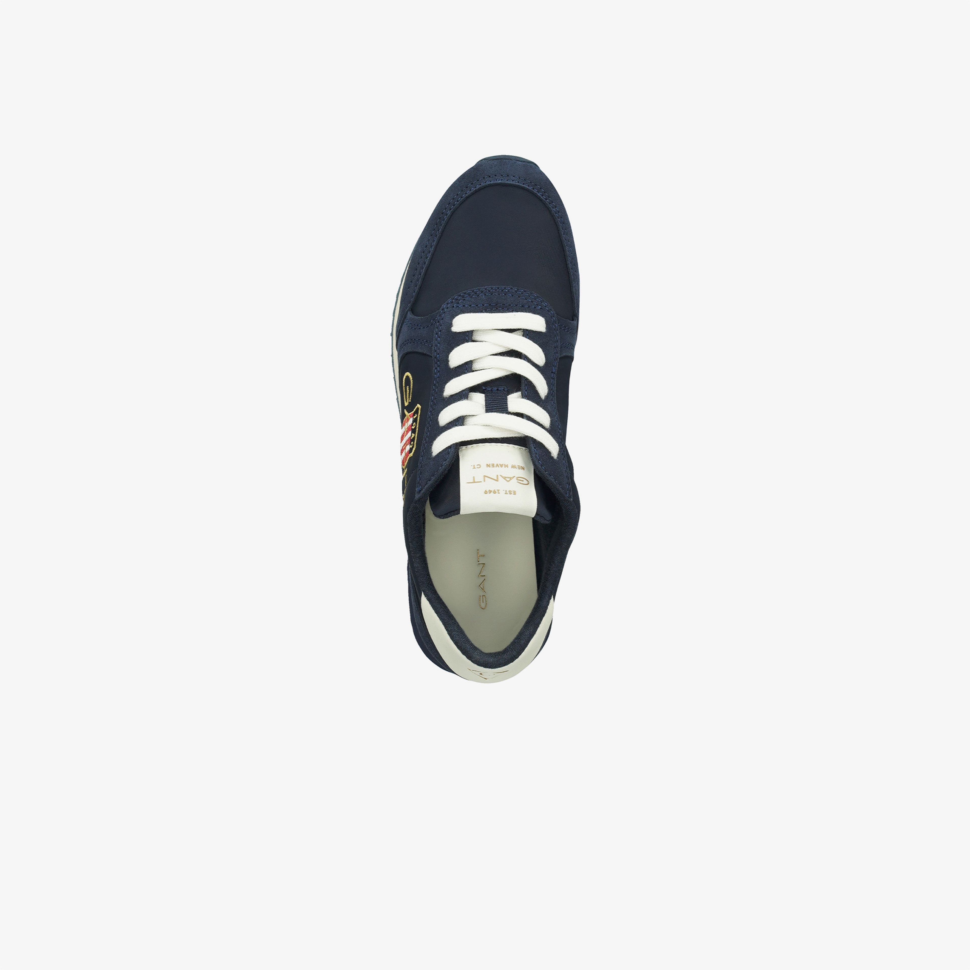 GANT Kadın Lacivert Logolu Sneaker