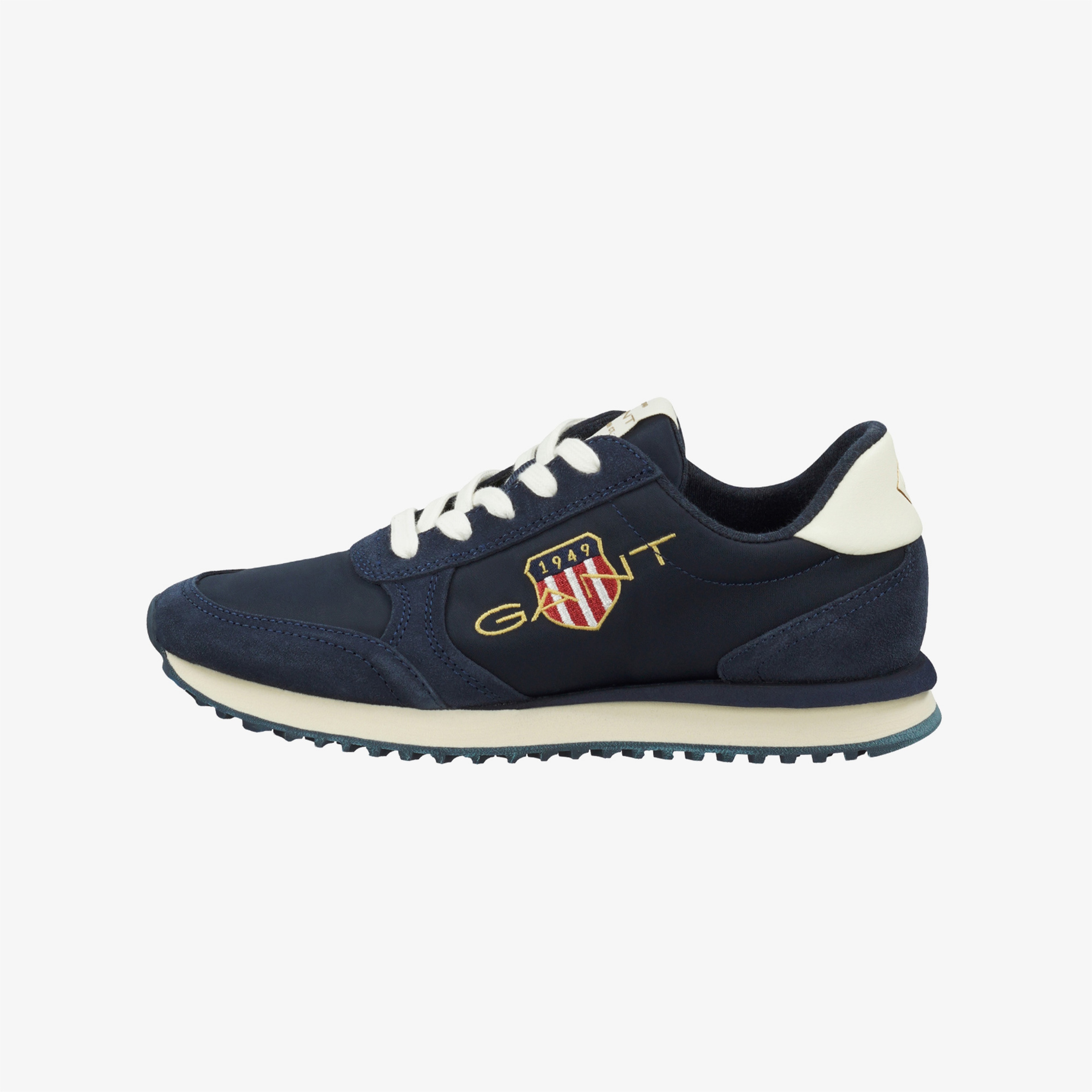 GANT Kadın Lacivert Logolu Sneaker